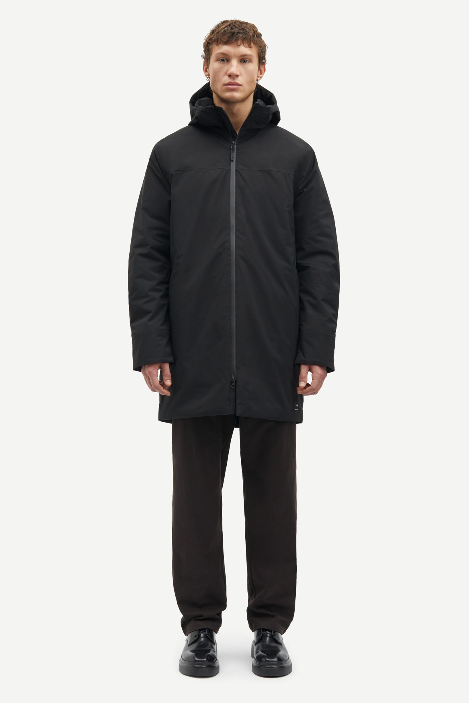 sams NO COLLAR JKT サムズ SAMS