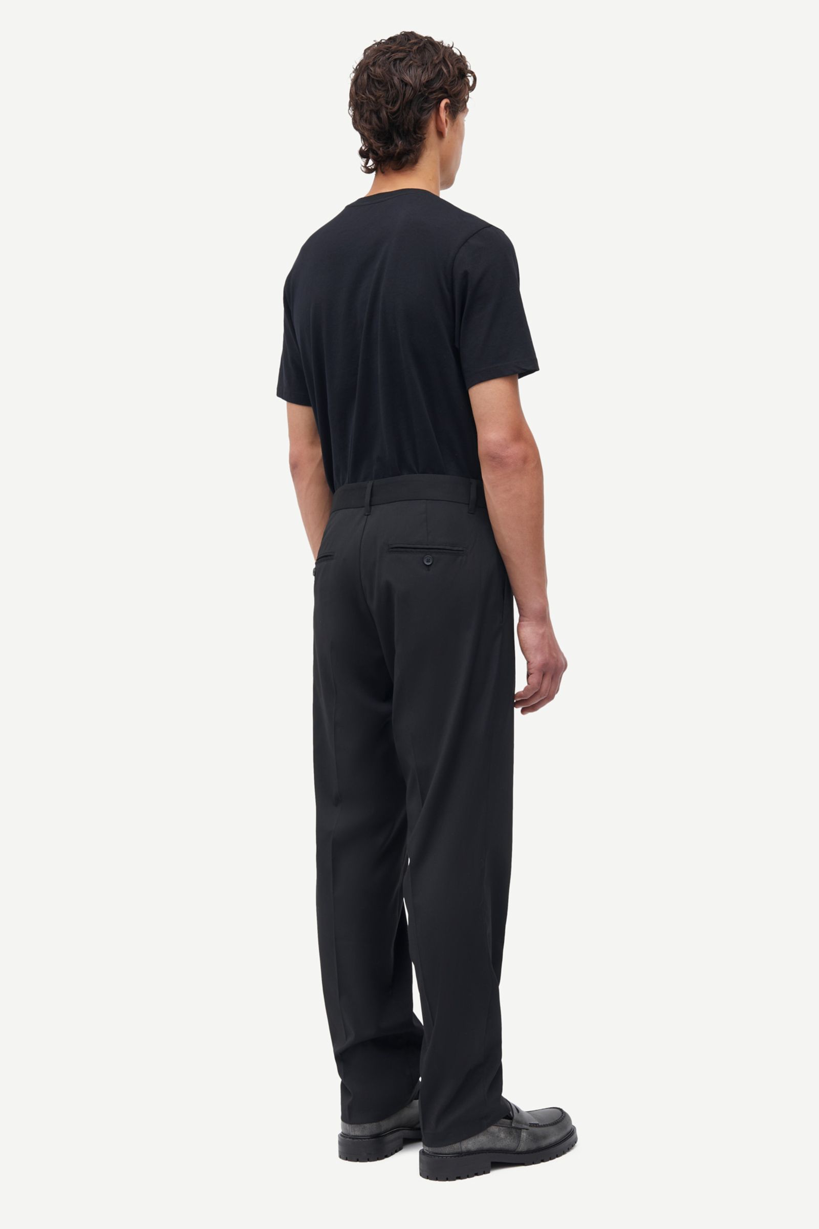 alors pantalon sam DarkNavy サイズ1 15411_M24100062-CLR000021-11-