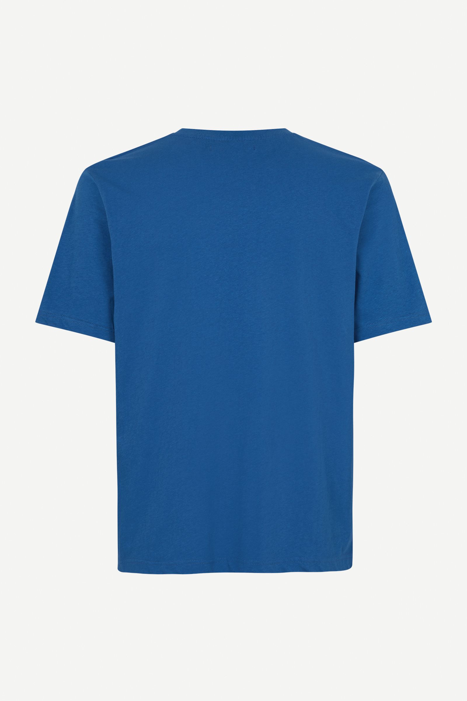 Saadrian t-shirt 15099 Déja Vu Blue | Samsøe Samsøe®