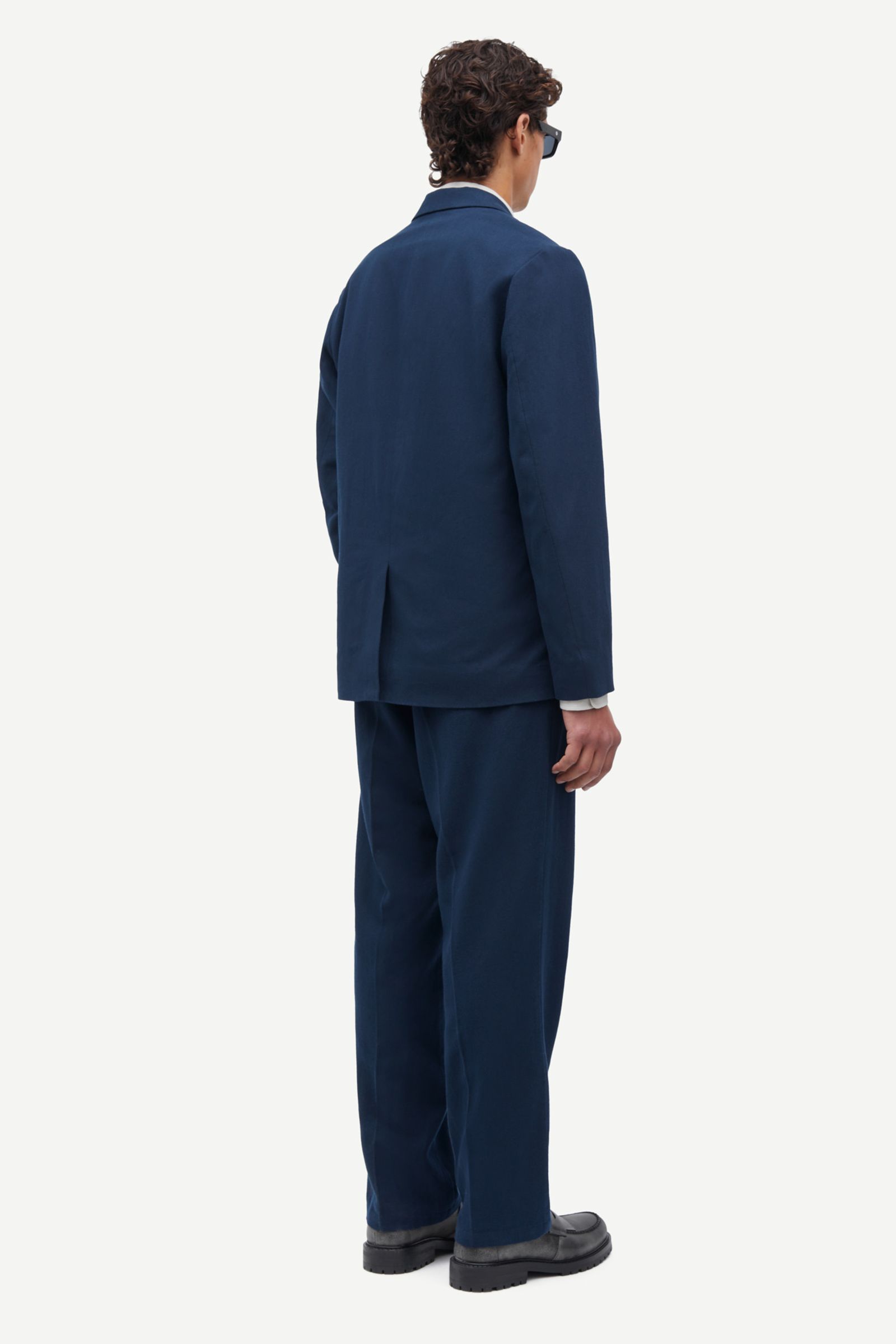 sams NO COLLAR JKT サムズ sams NO COLLAR JKT サムズ ジャケット・アウター