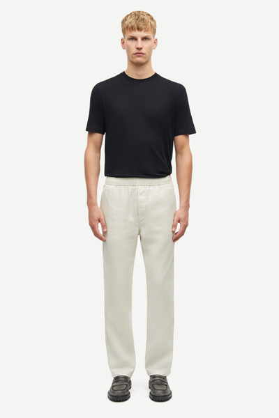 Sajabari X trousers 14329 Black Olive | Samsøe Samsøe®