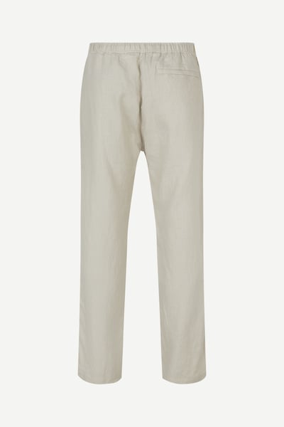 Sajabari X trousers 14329 Black Olive | Samsøe Samsøe®