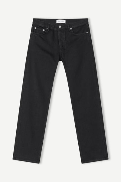 Sataylor jeans 14605 Black Blizzard | Samsøe Samsøe®
