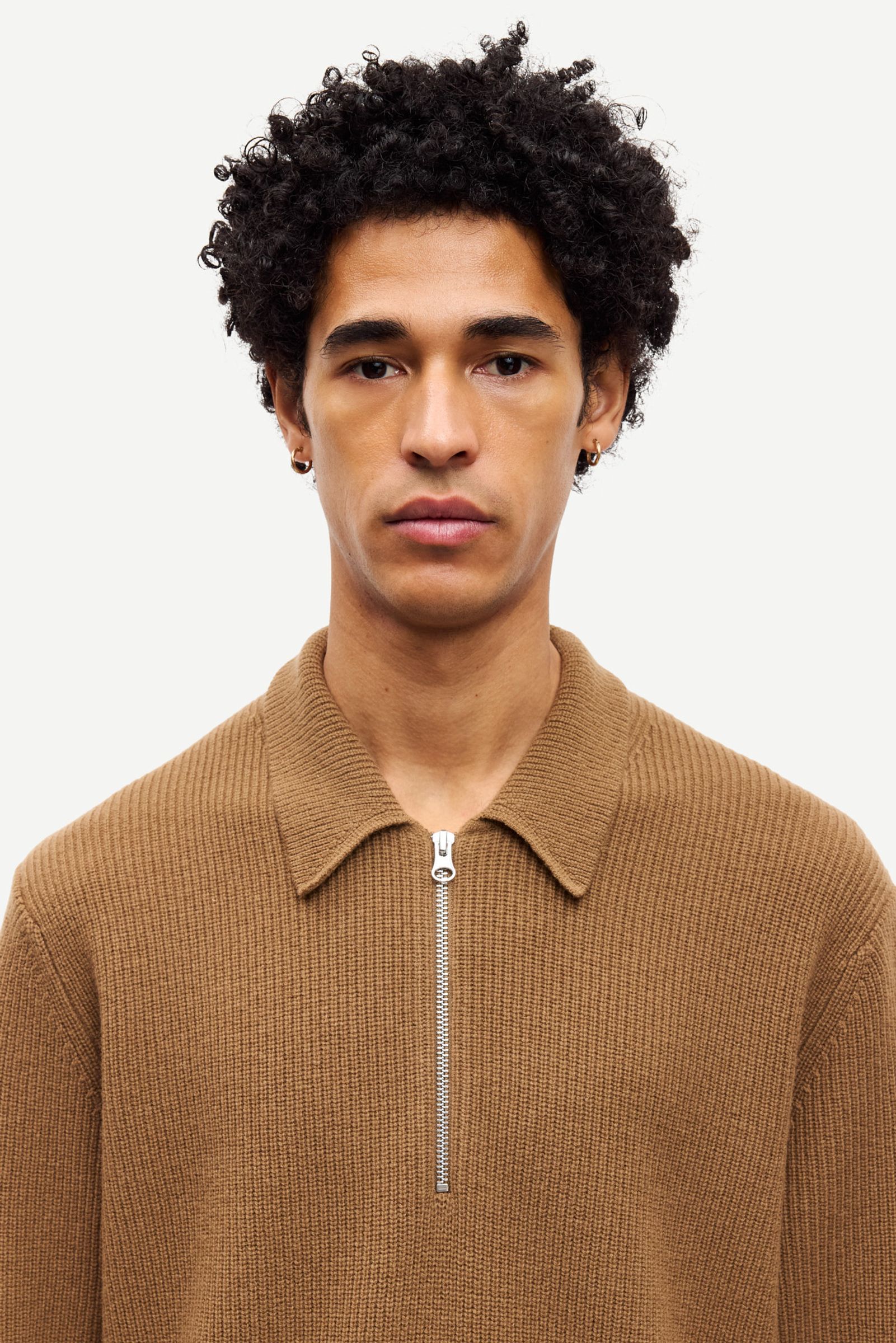 Saisaks HZ Polo 15010 Otter | Samsøe Samsøe®