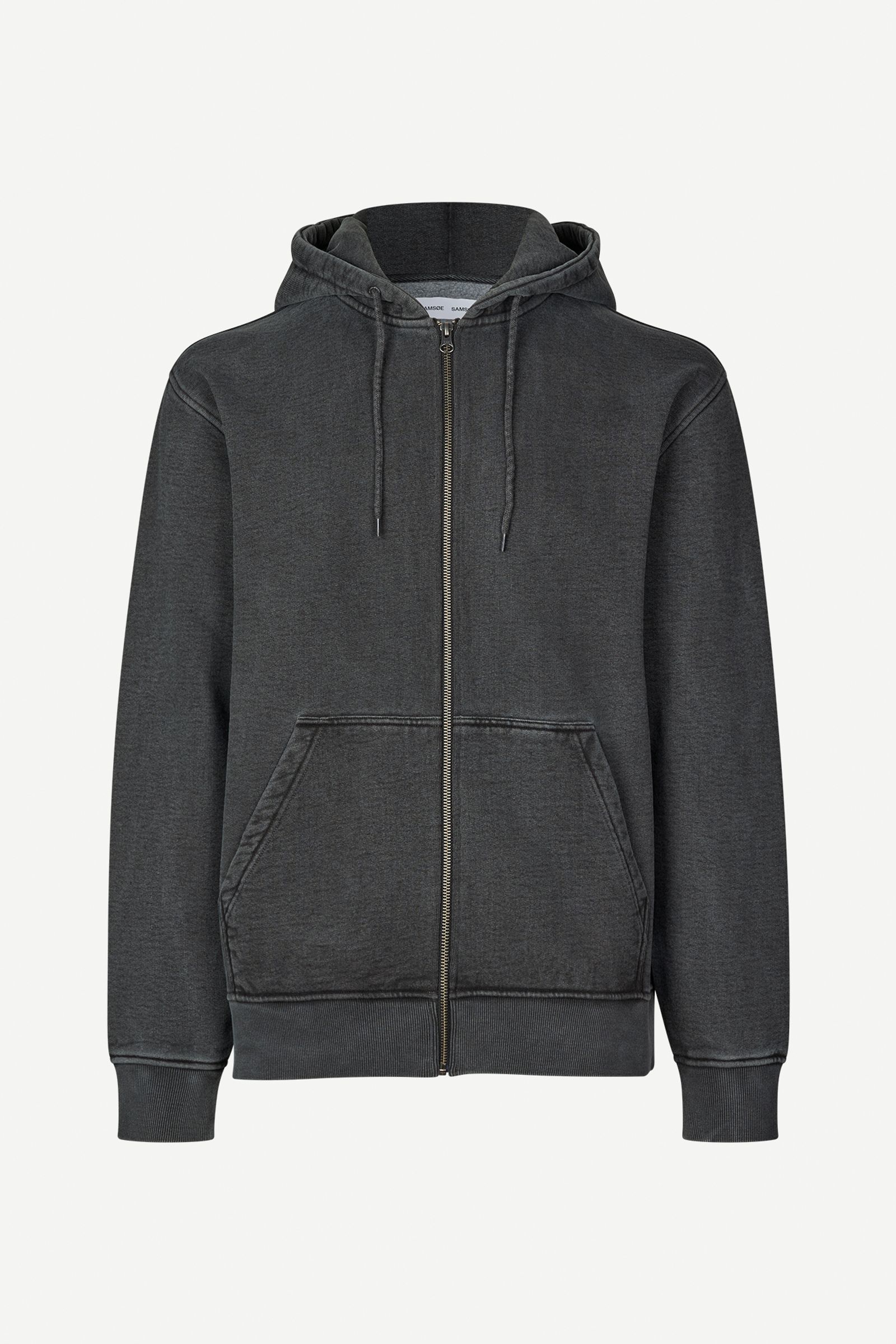 トップス MASU 25ss HOODED SHIRT - BLACK Snnsk MASU(エムエーエスユー)のHOODED B.D. SHIRT BLACKの通販
