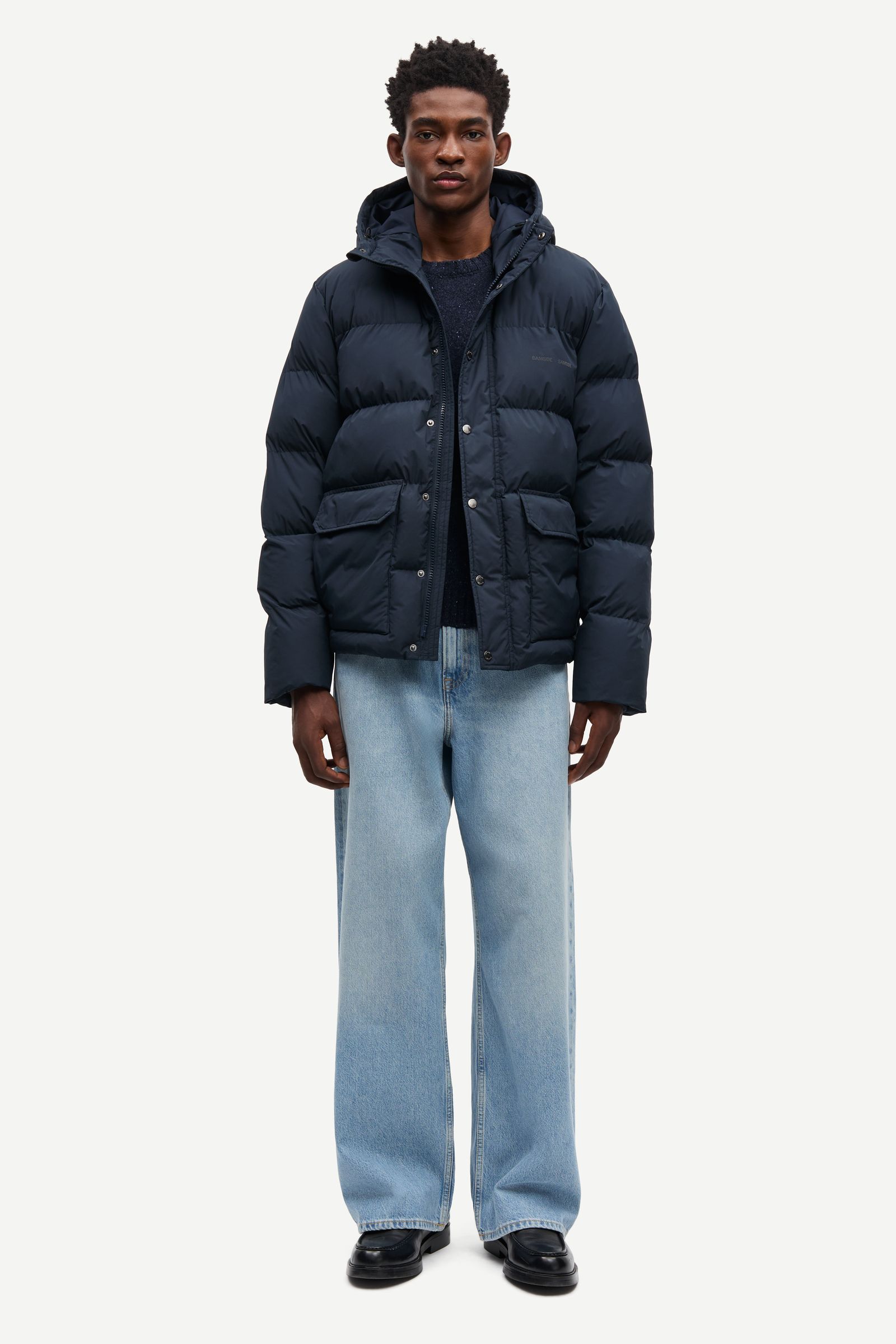 Saulf puffer jacket 15324 Salute | Samsøe Samsøe®