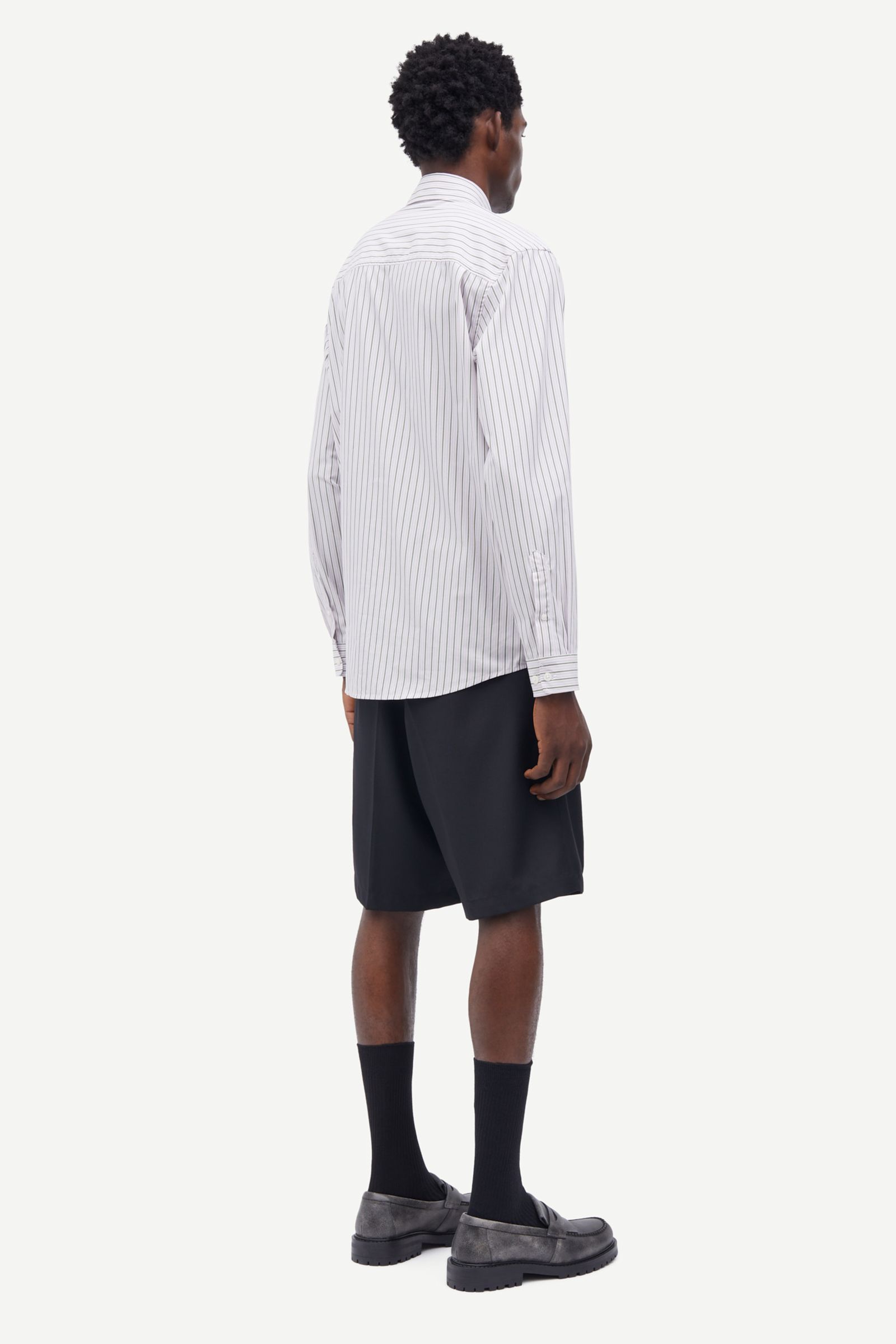 Sadamon J shirt 13072 Orchid haze st. | Samsøe Samsøe®