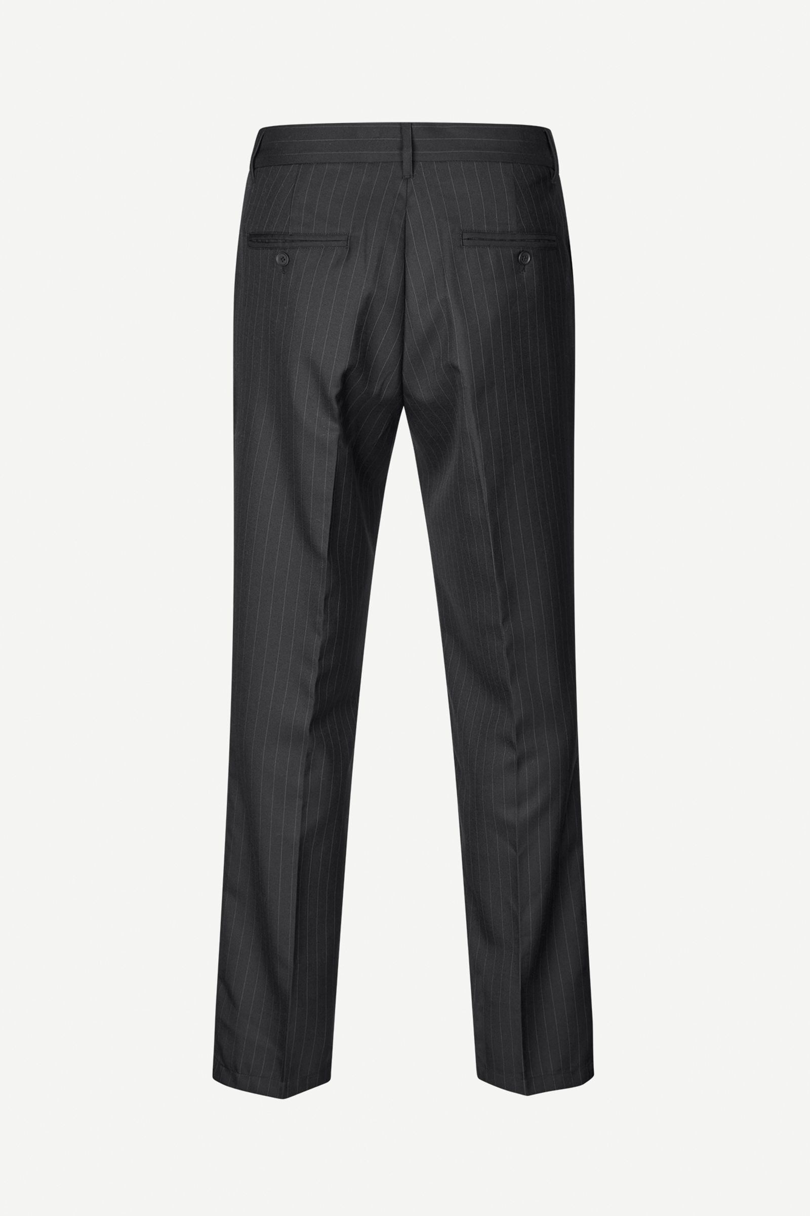 Sacho blazer 15348 Black Pinstripe | Samsøe Samsøe®