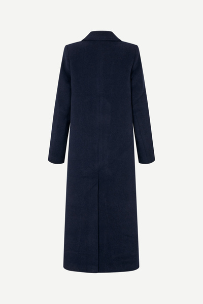 Falcon coat 11104 Mole | Samsøe Samsøe®