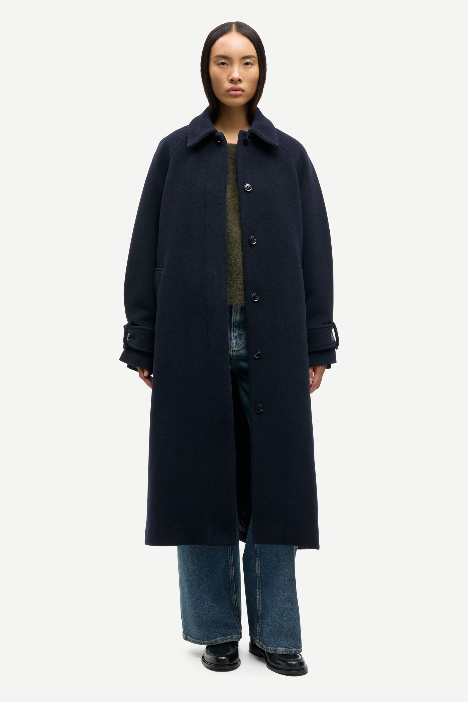 Alma coat 14895 Salute | Samsøe Samsøe®
