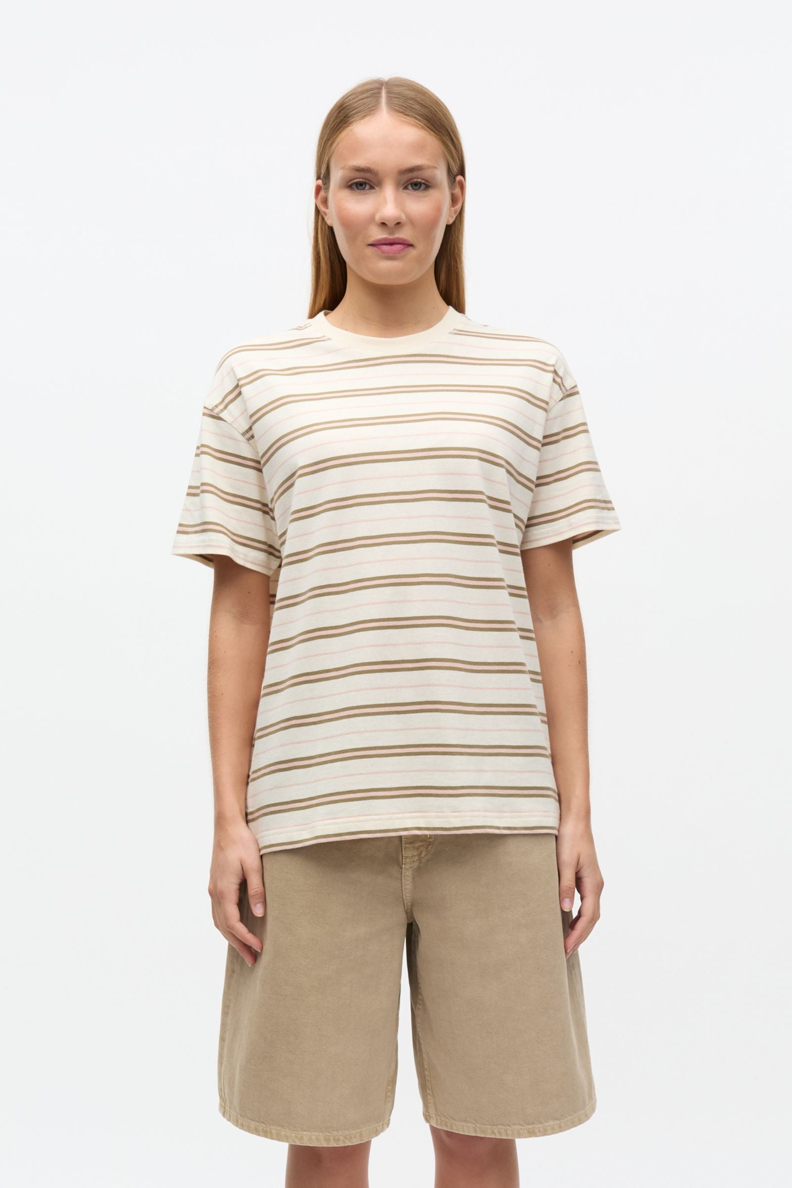 Enkulla Ss Stripe