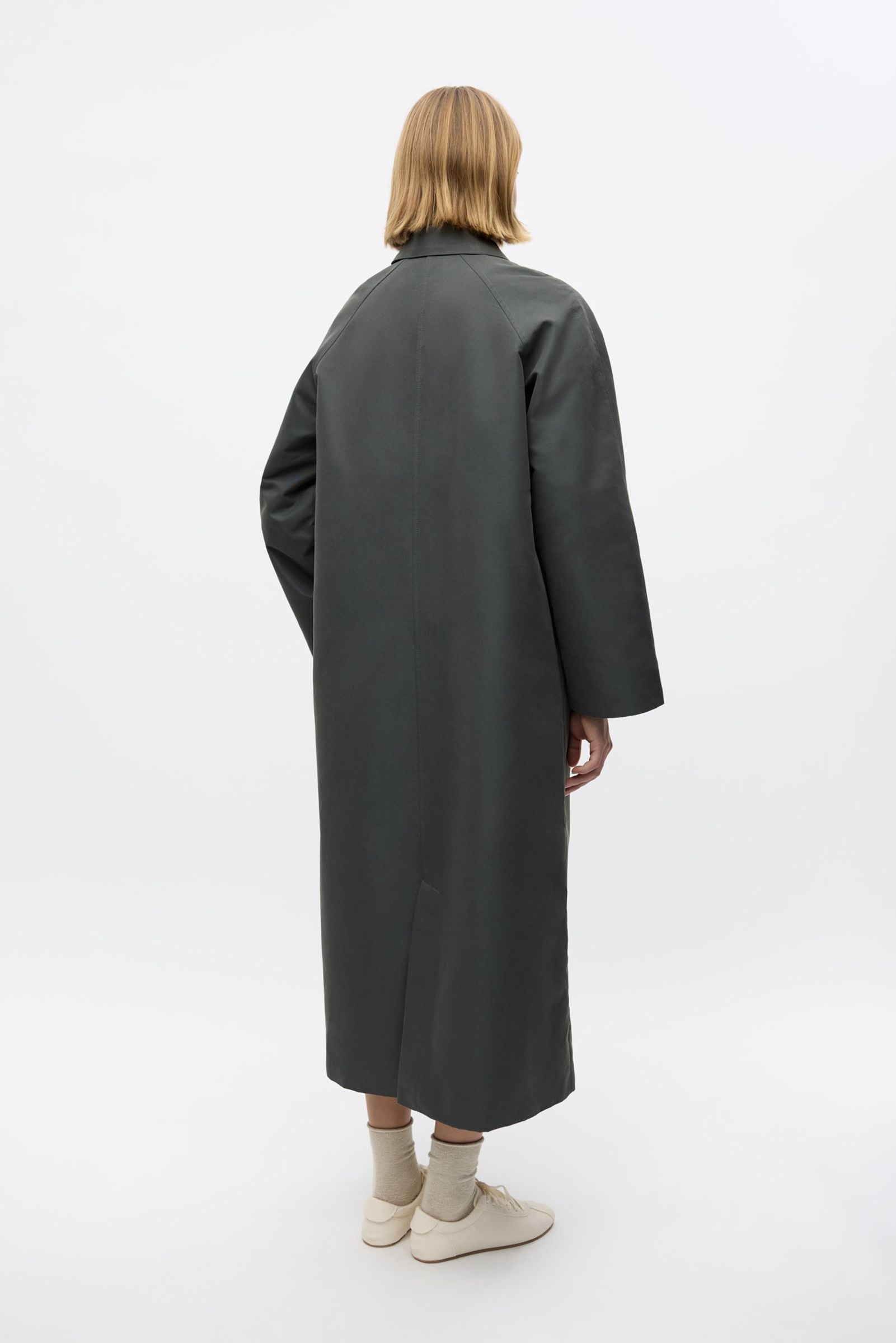 ENSENECA JACKET 6988 Asphalt | Envii®