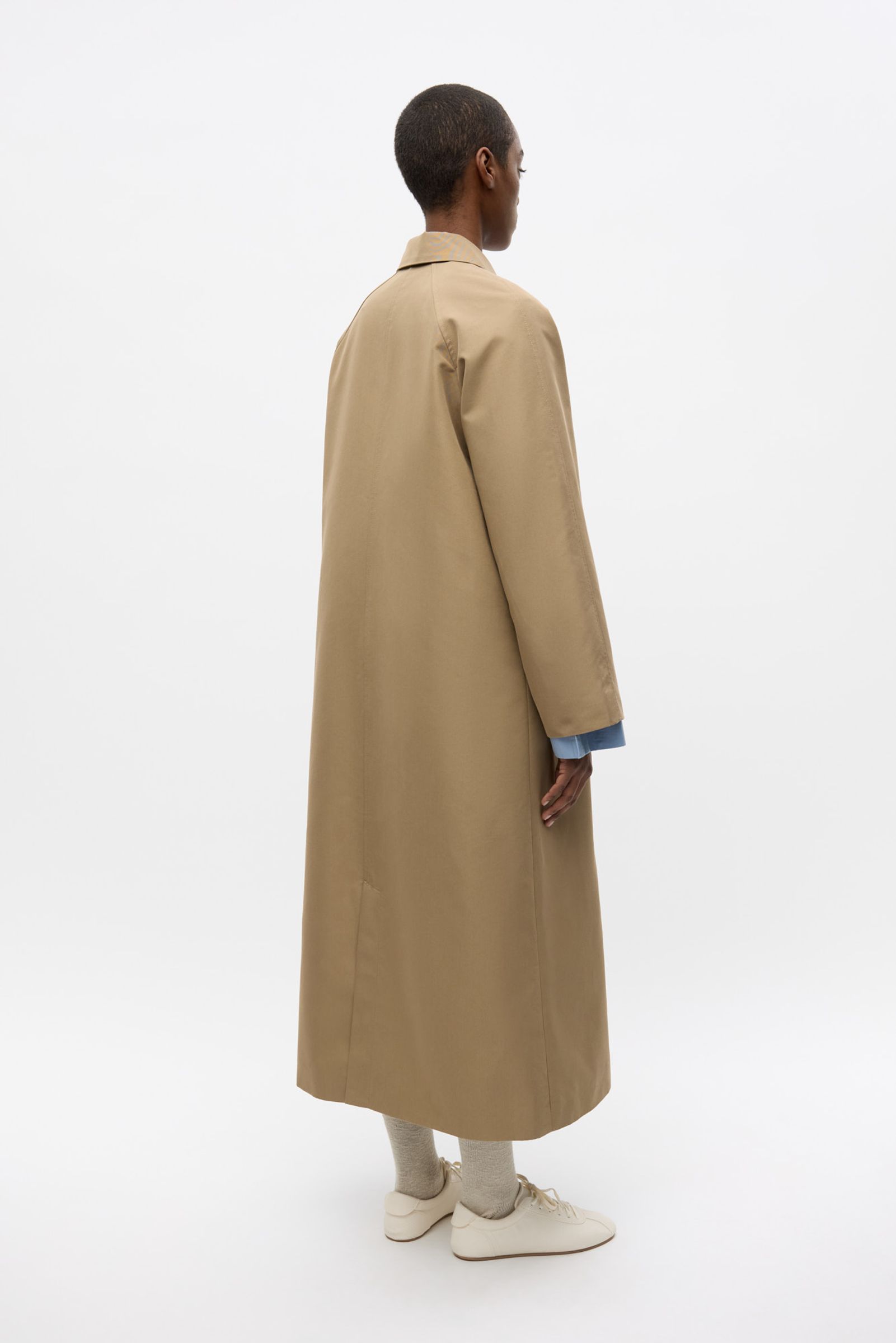 ENSENECA JACKET 6988 SEPIA TINT | Envii®