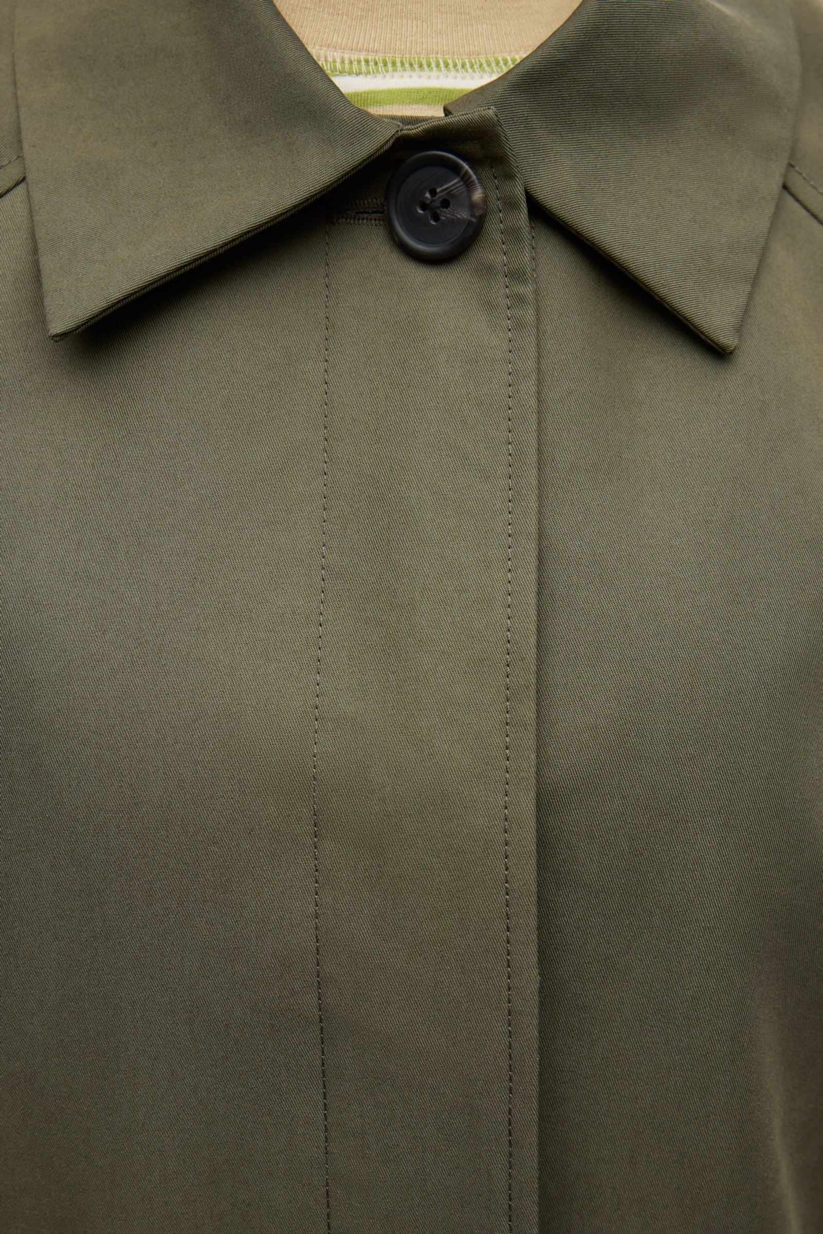 ENSENECA JACKET 6988 Smokey Olive | Envii®