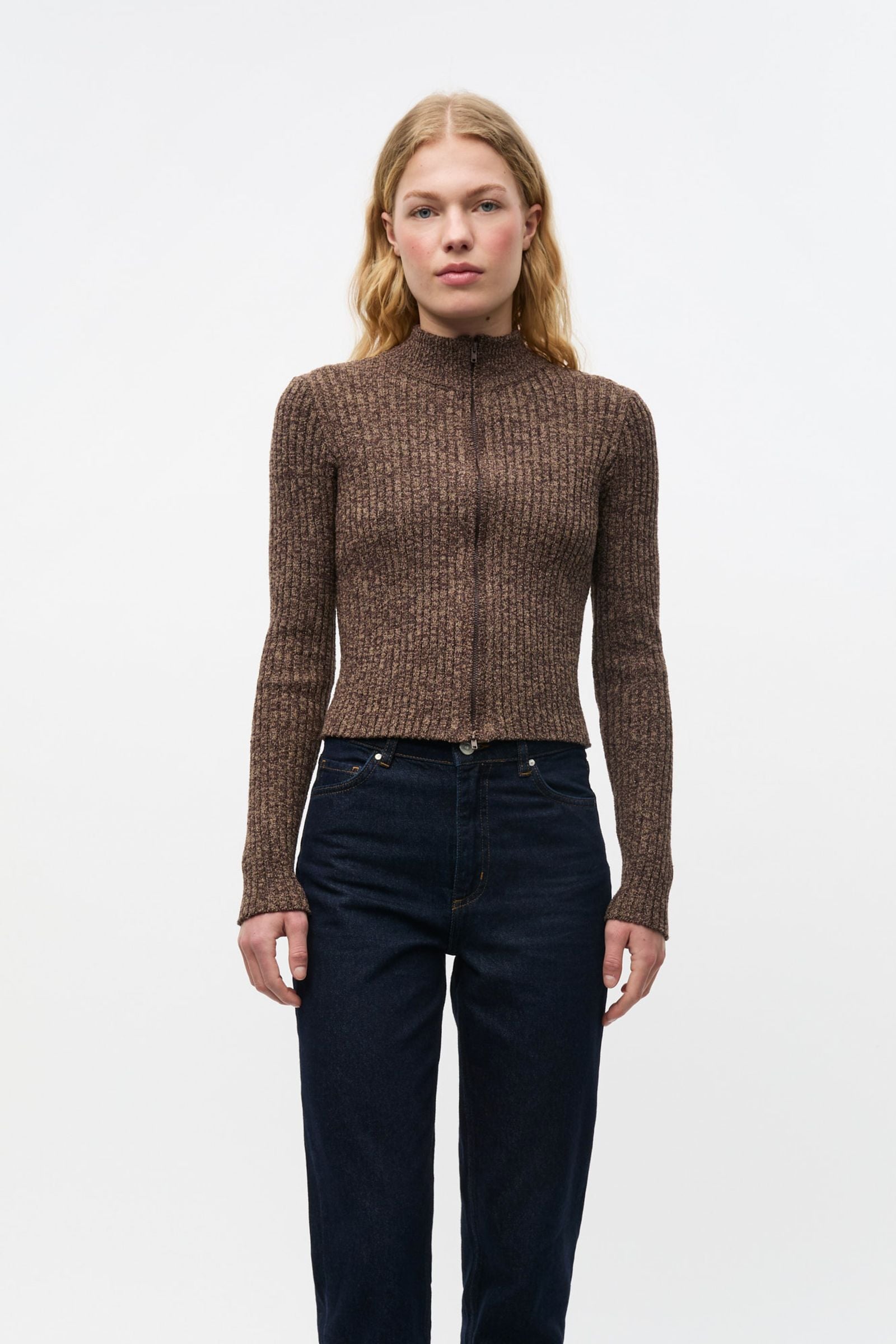 Enblaise Ls Cardigan