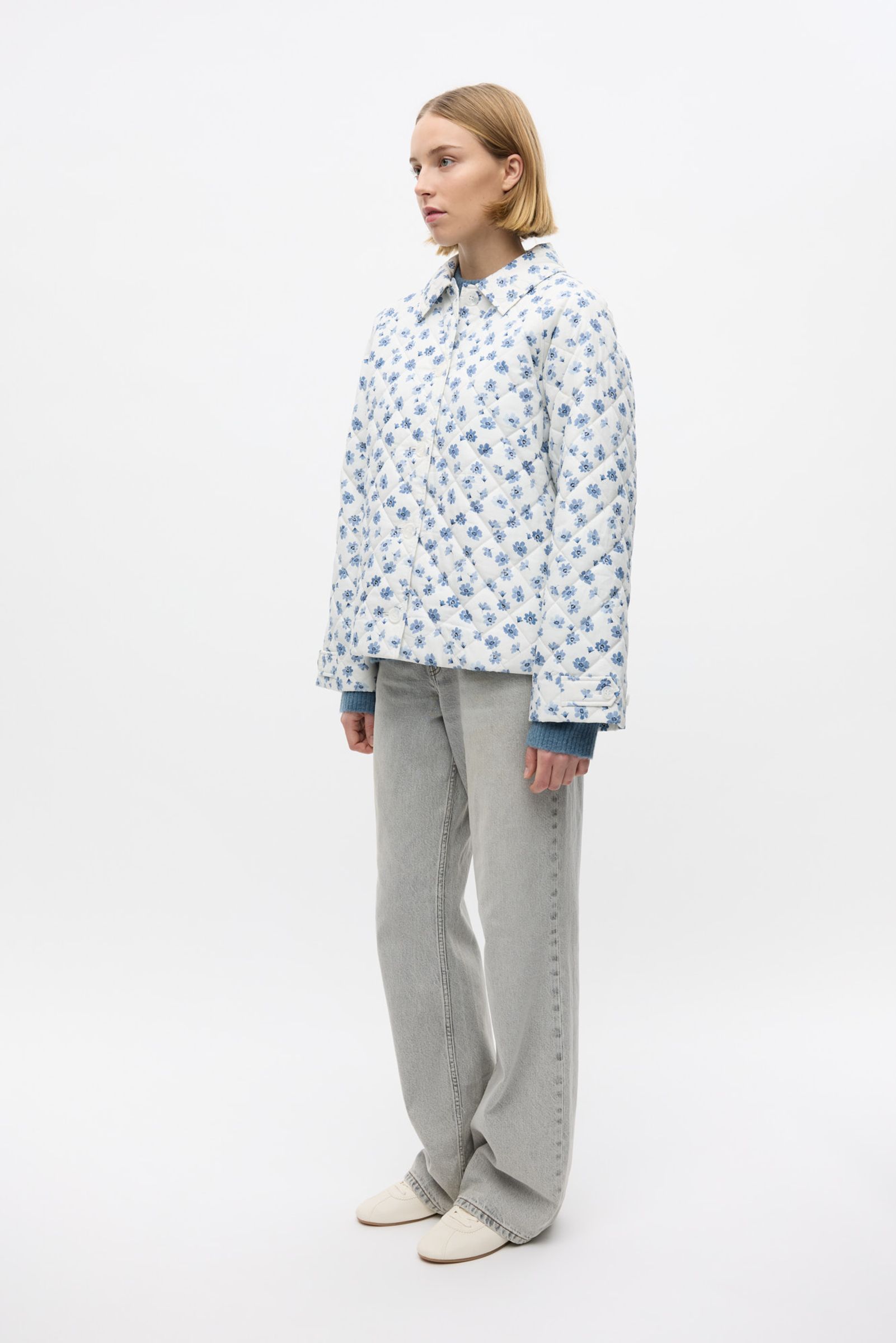 ア*ん様 CALEE TWILL SOUVENIR JACKET CALI-JAN SOUVENIR 