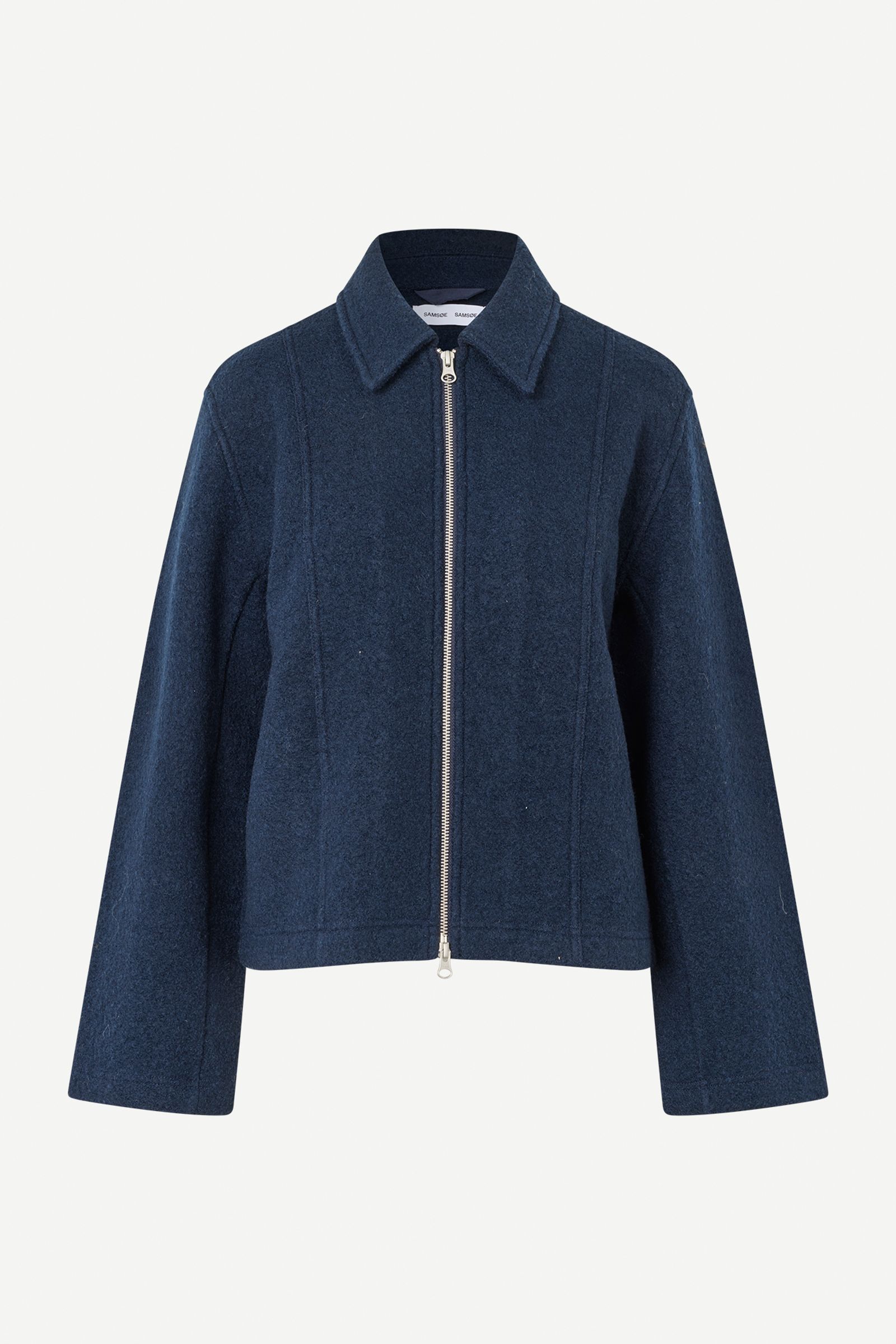 サムソサムソ(SAMSOE SAMSOE) 長袖カットソー サムソサムソ(SAMSOE SAMSOE) 長袖カットソー サムソエサムソエ