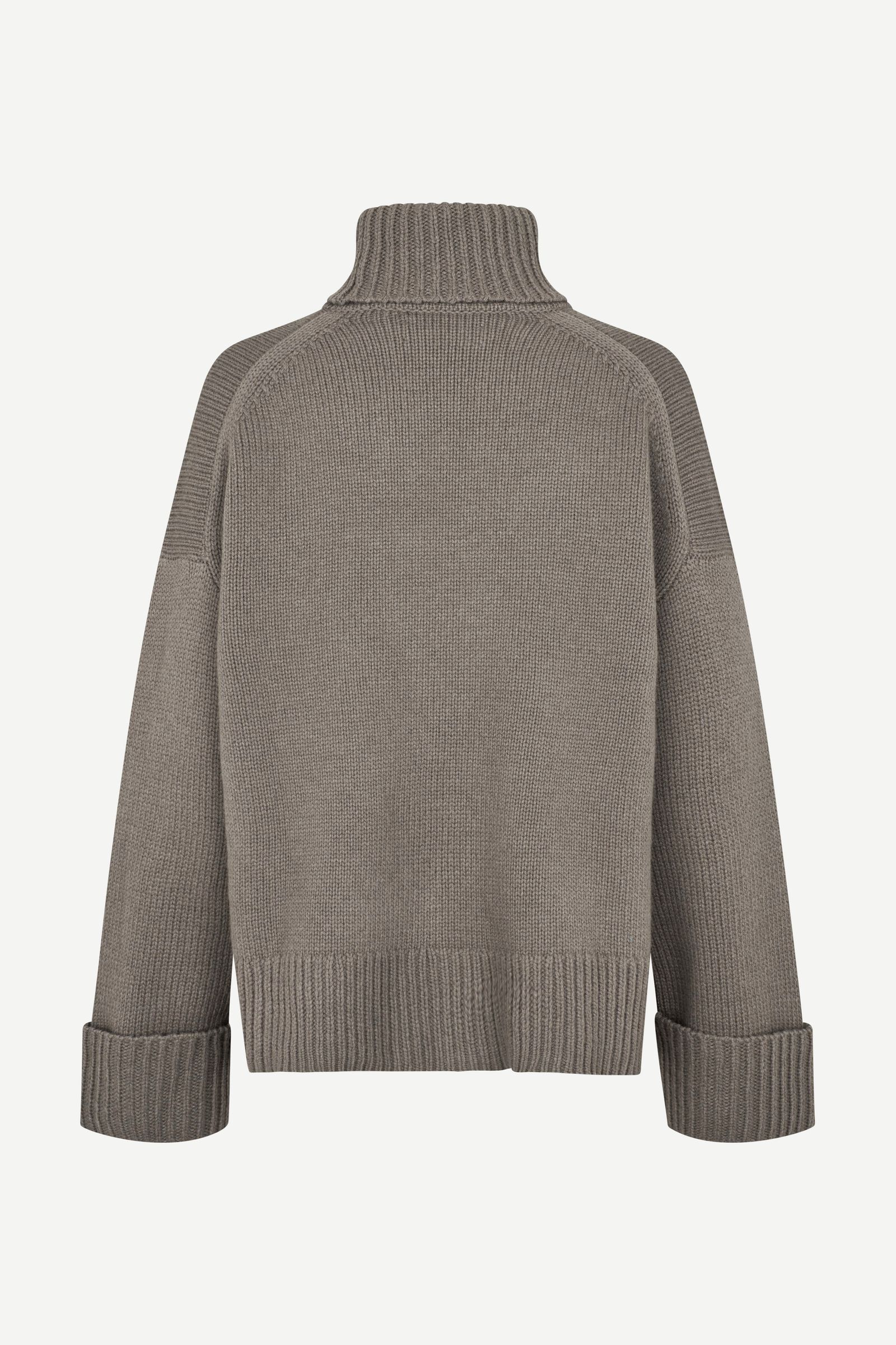 Sakeiku turtleneck 11250 Bungee Cord | Samsøe Samsøe®