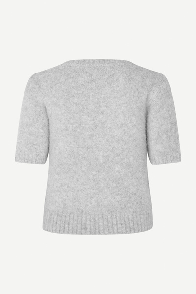 Sajeanne top 15425 Della Robbia Blue | Samsøe Samsøe®