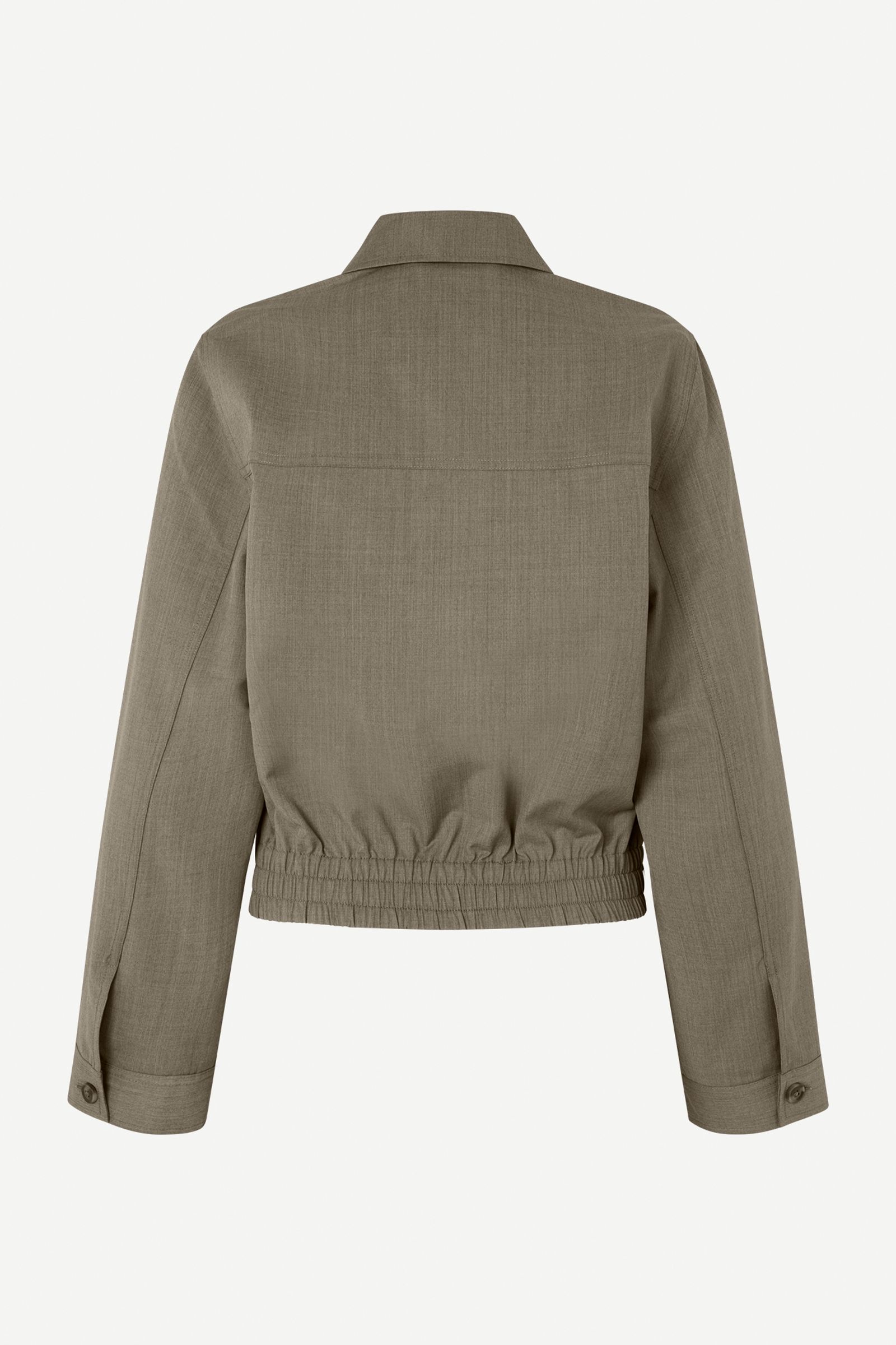 売れ筋商品|||サムス サムス ニット&セーター レディース アウター NOR  - Jumper - bungee cord Saellen top 15449 Bungee Cord | Samsøe Samsøe®