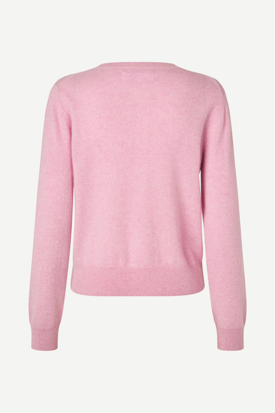 Saboston Cardigan 6304 Salute | Samsøe Samsøe®