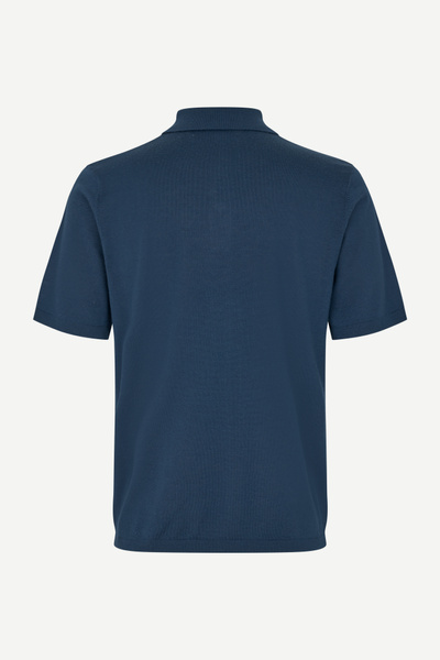Sarowan knit polo 15477 Salute | Samsøe Samsøe®