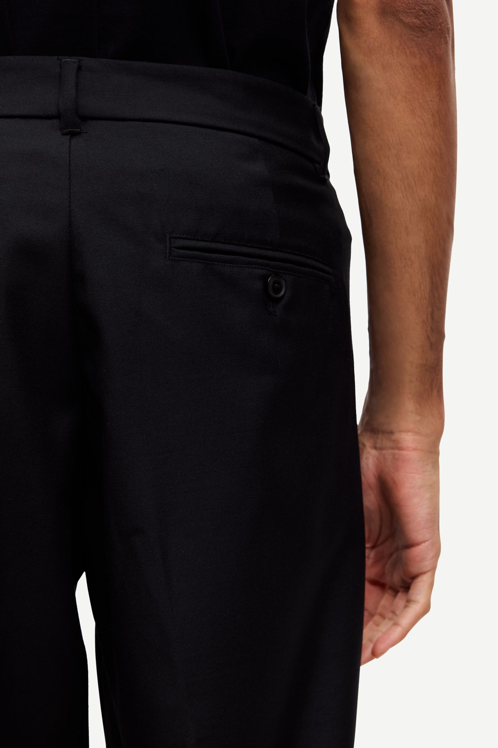 alors pantalon sam DarkNavy サイズ1 alors paris pantalon sam DarkNavy サイズ 1