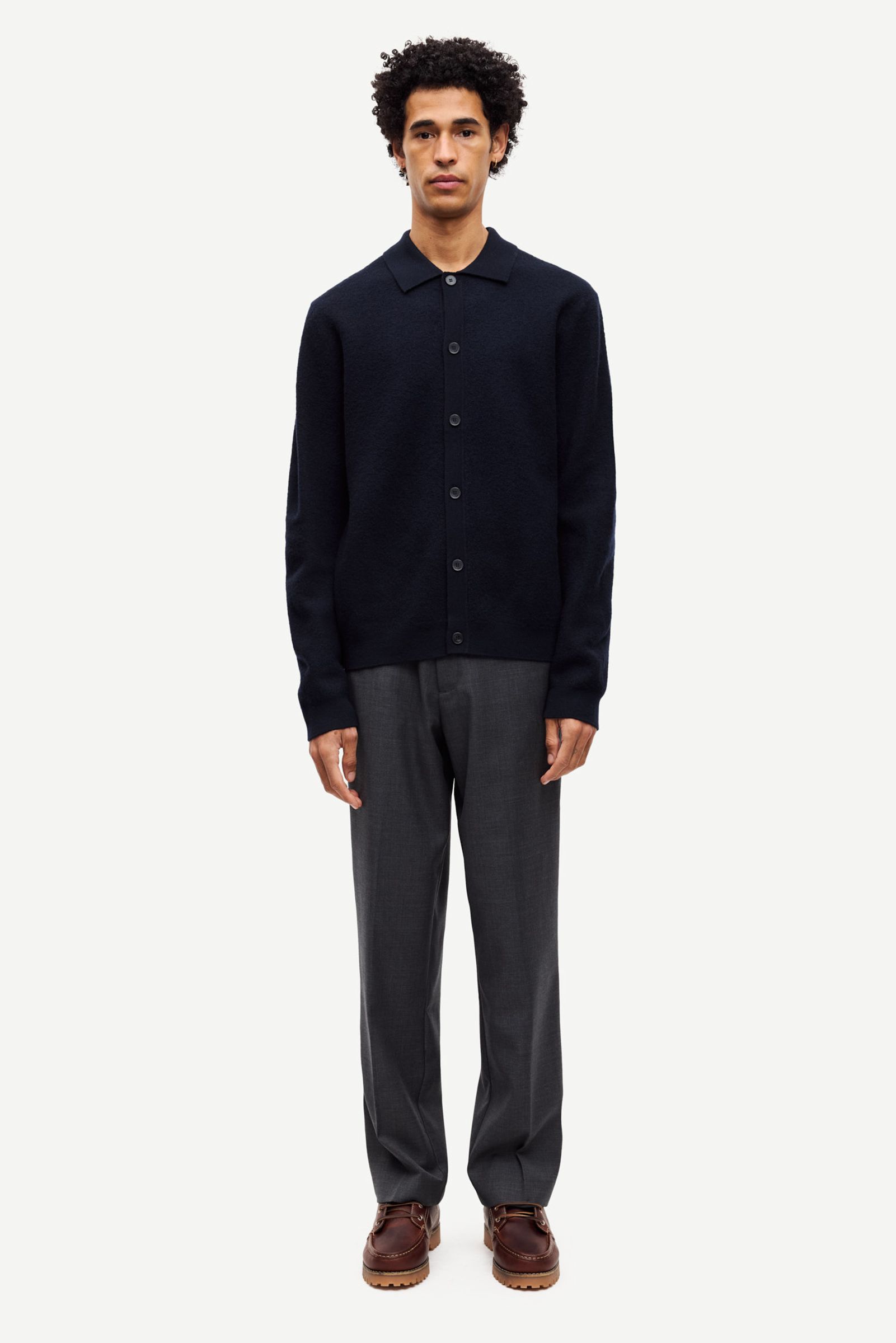 『SAMSOE SAMSOE』SAHOPSA TROUSERS パンツ samf15304057_cblack.webp?