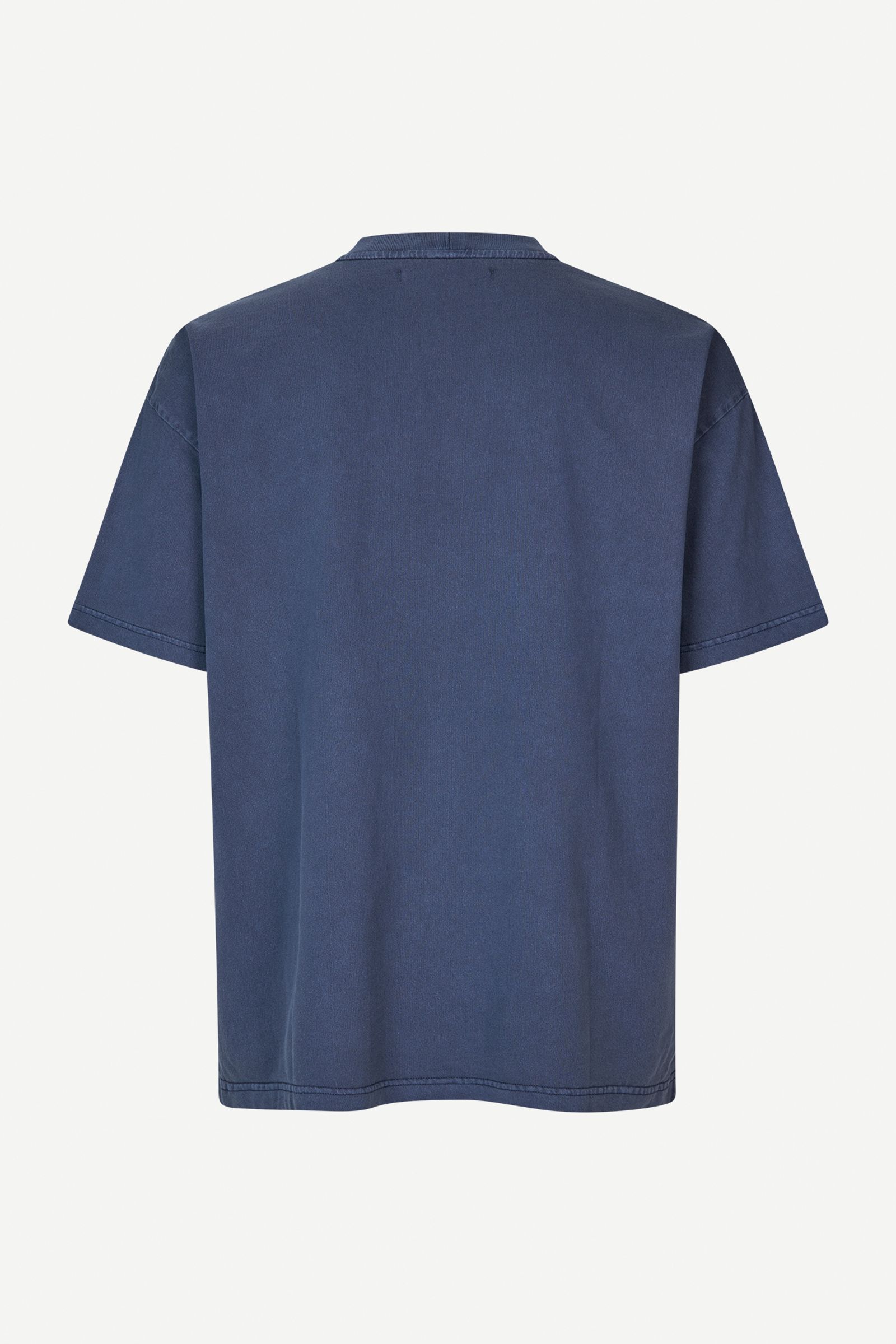 『SAMSOE SAMSOE』SAPIGMENT T-SHIRT クルーネック Tシャツ 19386_M24400083-190820TCX-10-