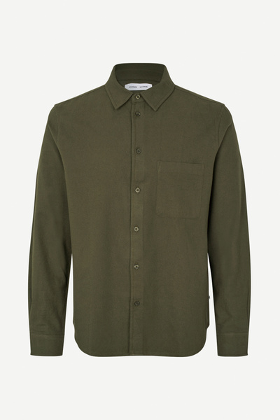 Saryan J shirt 15501 Salute | Samsøe Samsøe®
