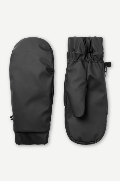 Sasteely mitten 15213 Black