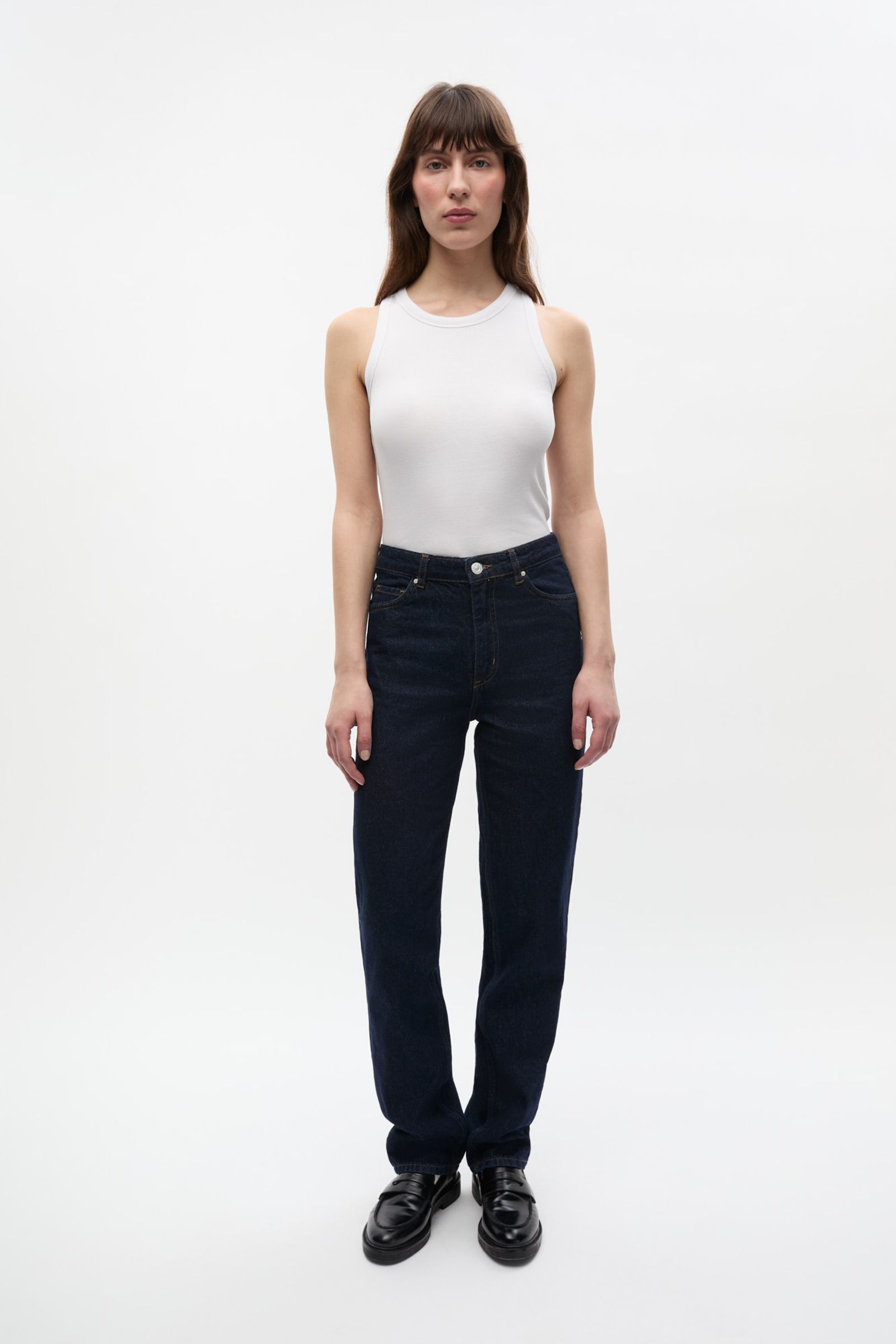 Enbree Straight Jeans