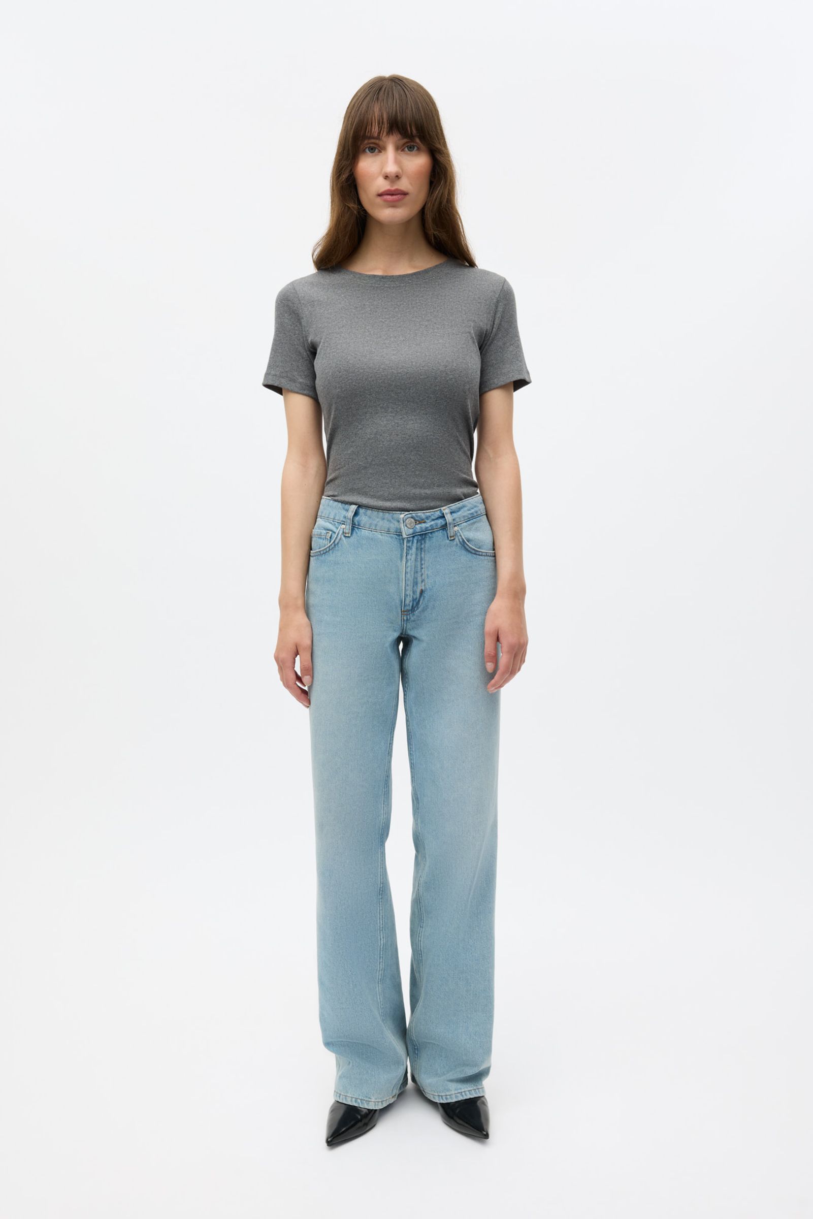 ayana♡ ENANNA SL TOP 7226 Black | Envii®