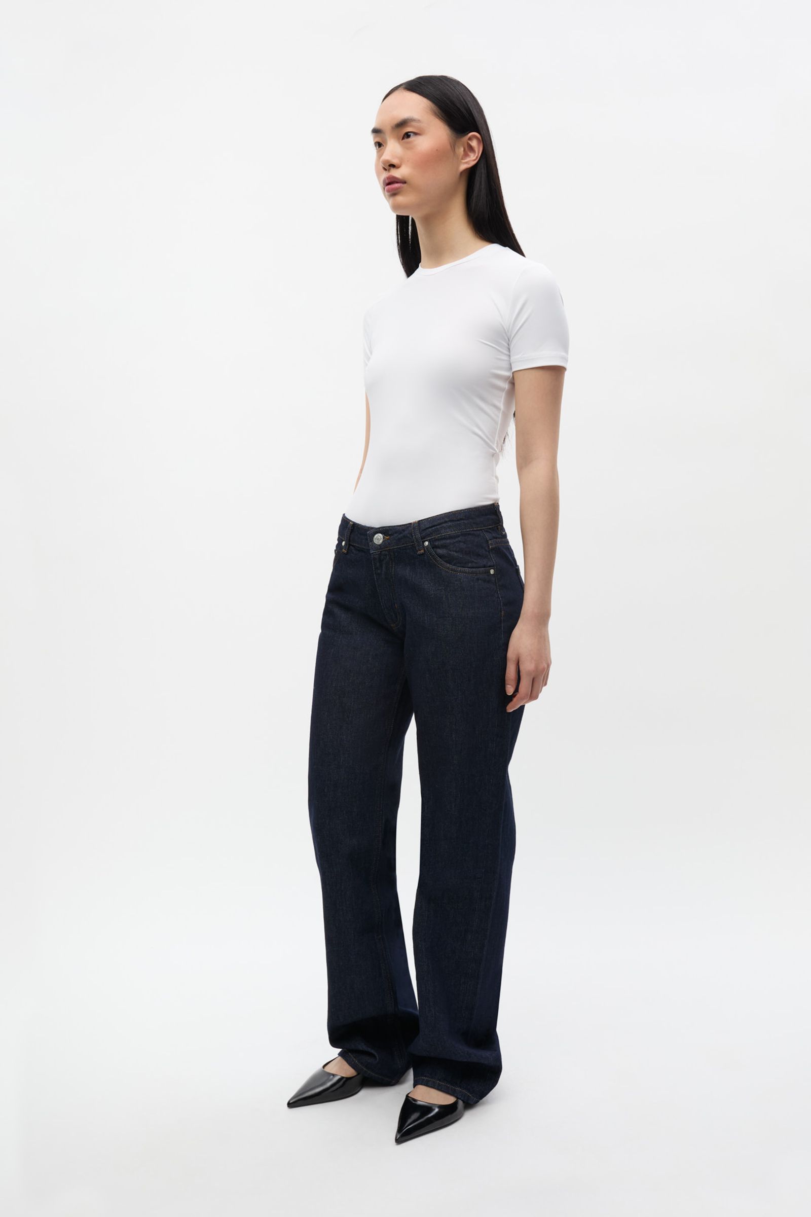 ayana♡ ENANNA SL TOP 7226 Black | Envii®