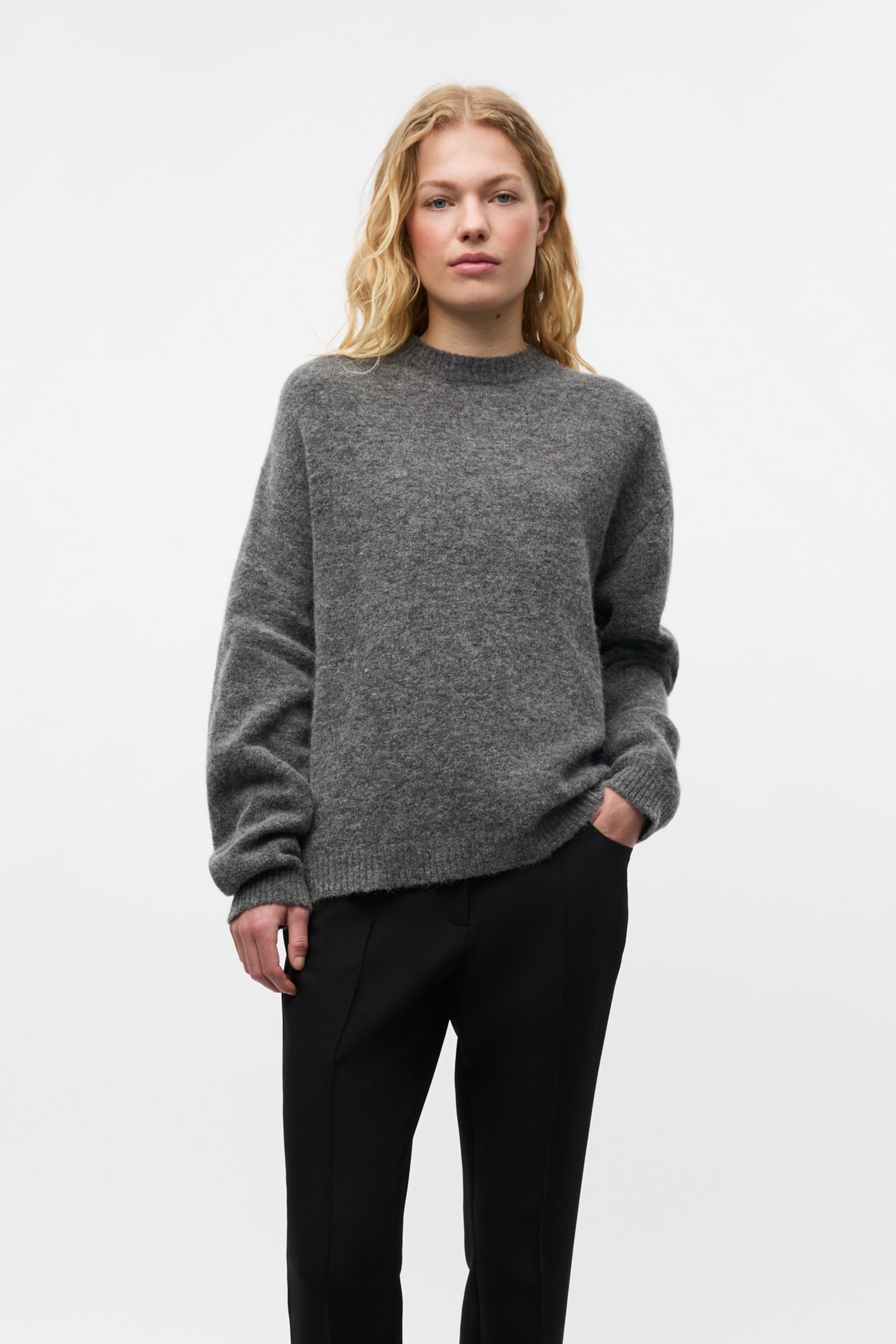 「LOOKPLE」Washable Ice Dangara Collar Half Knit ★2col(M/L) Ella Dog Collar – ADD Brands
