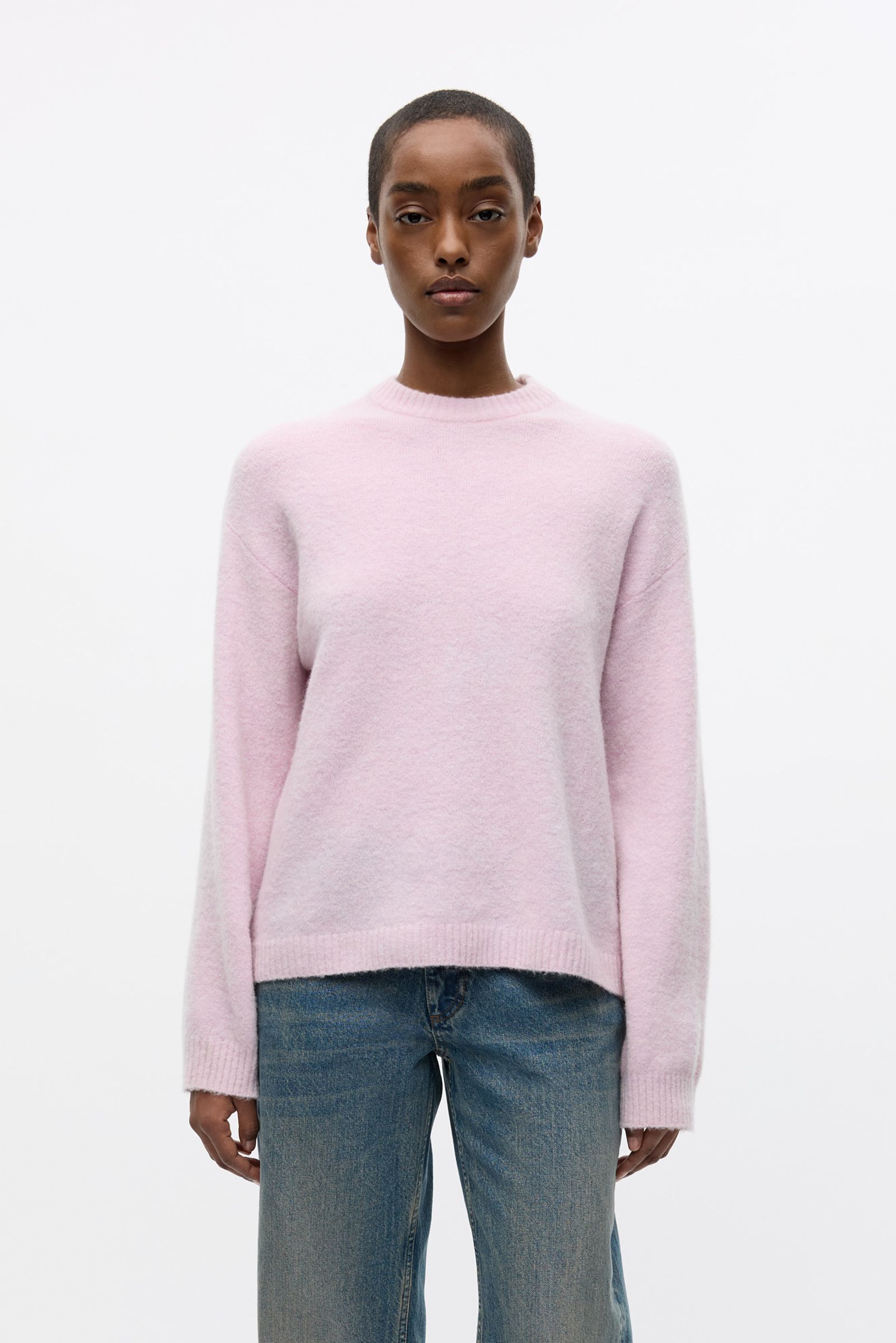 【早い者勝ち】Turtleneck Pink Lilac 12-18M 早い者勝ち】Turtleneck Pink Lilac 12-18M 早い者勝ち