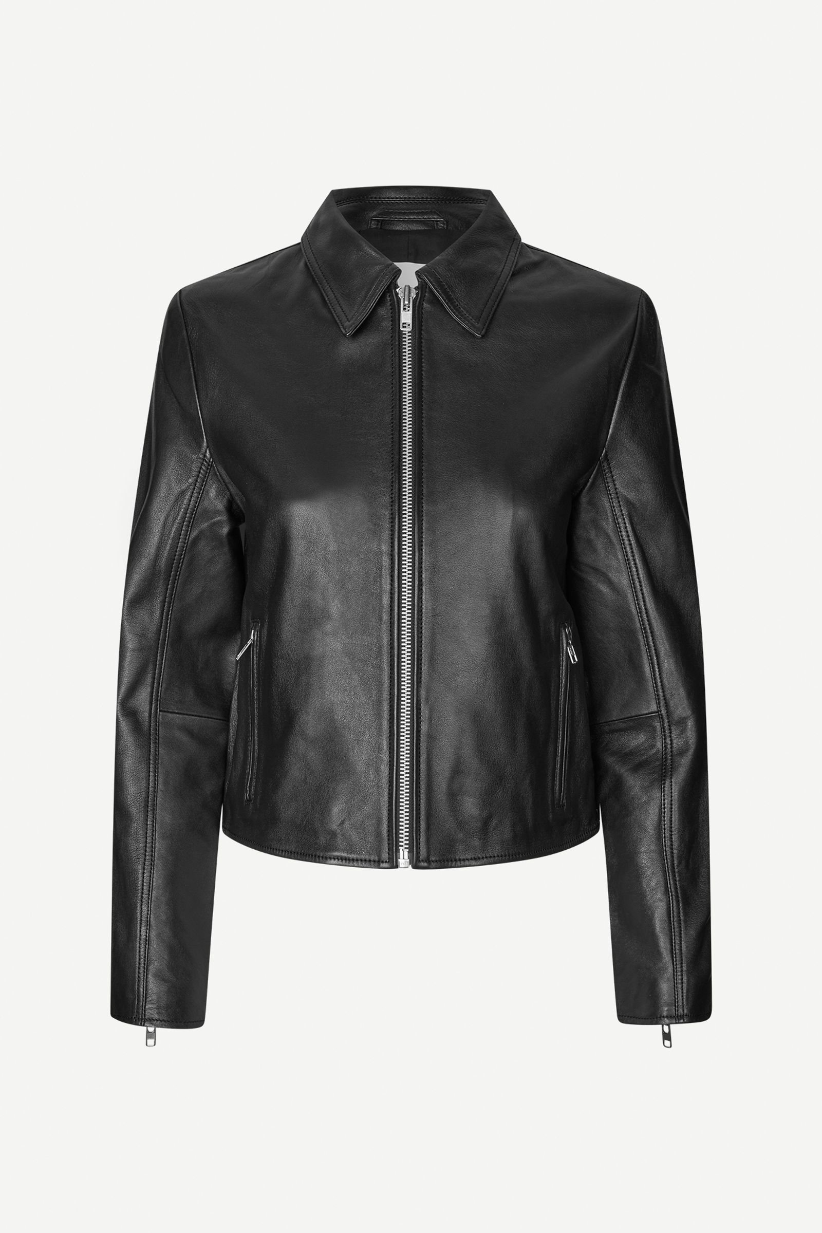 Sashiloh jacket 14886 Black | Samsøe Samsøe®