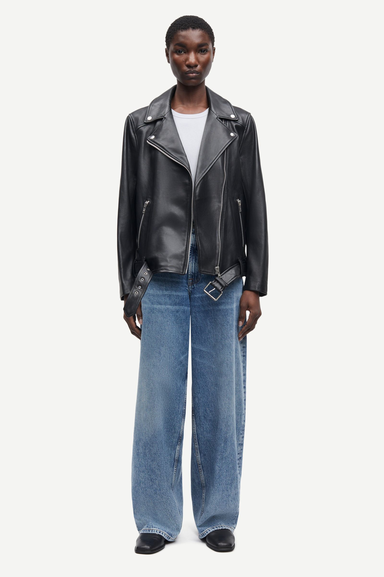 Sawinona jacket 10786 Black | Samsøe Samsøe®