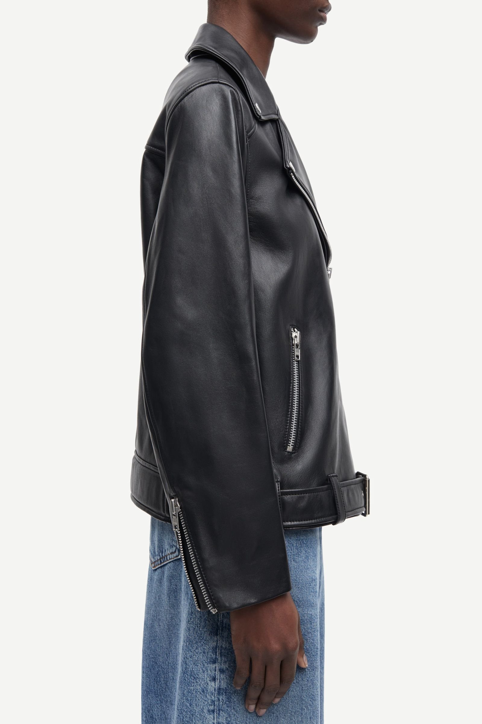 Samsoe Samsoe ヘリンボーンコート　サイズM Coats | Samsøe Samsøe®