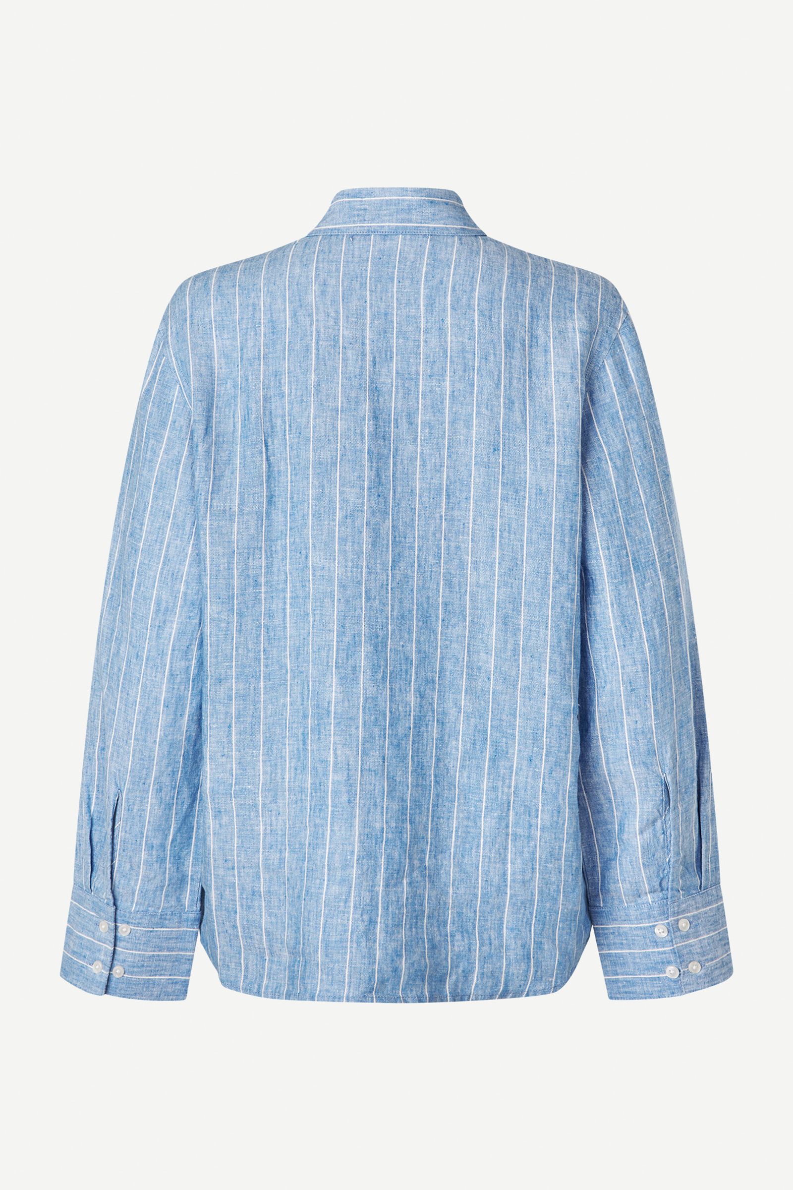 Sanot shirt 14329 Blue jasper St. | Samsøe Samsøe®