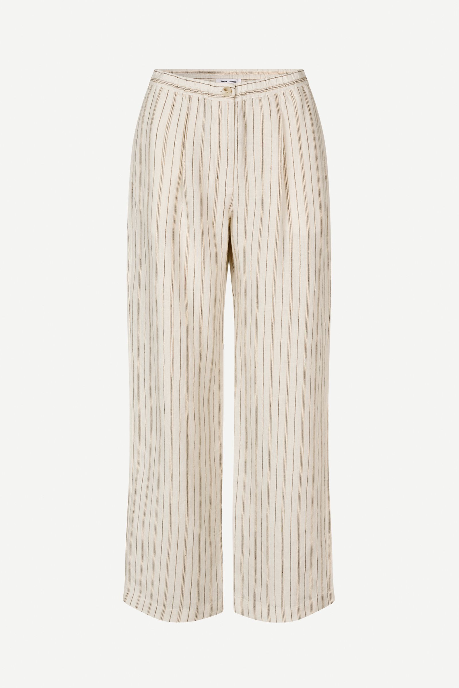 P*様 syte eco beaver SAROUEL PANTS Satove trousers 14329 Egret St. | Samsøe Samsøe®