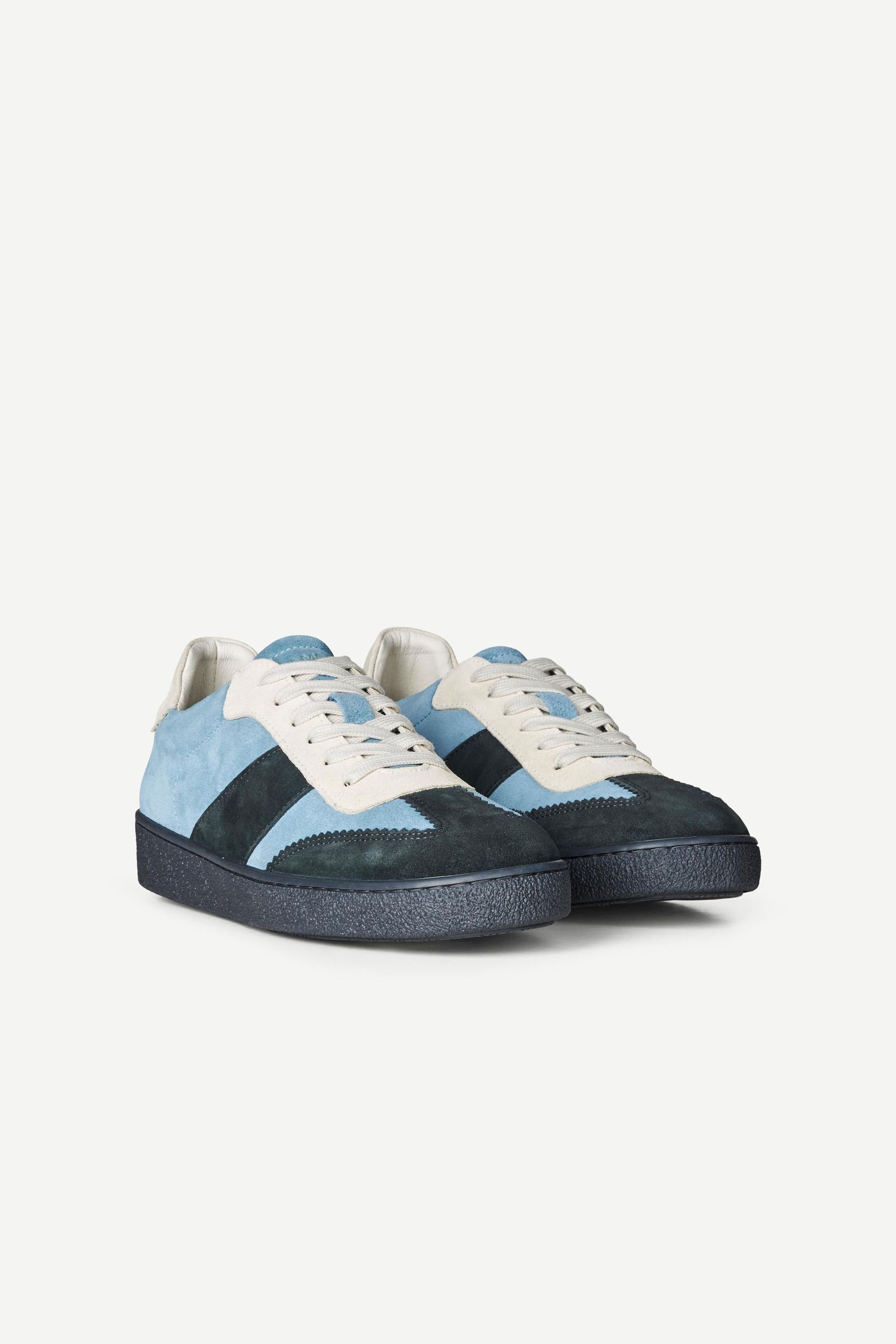 Sanoa sneakers 6724 Cashmere Blue | Samsøe Samsøe®