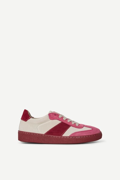 Sanoa sneakers 6724 Orchid Haze | Samsøe Samsøe®