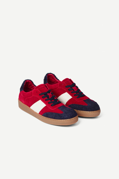 Sanoa sneakers 6724 Orchid Haze | Samsøe Samsøe®