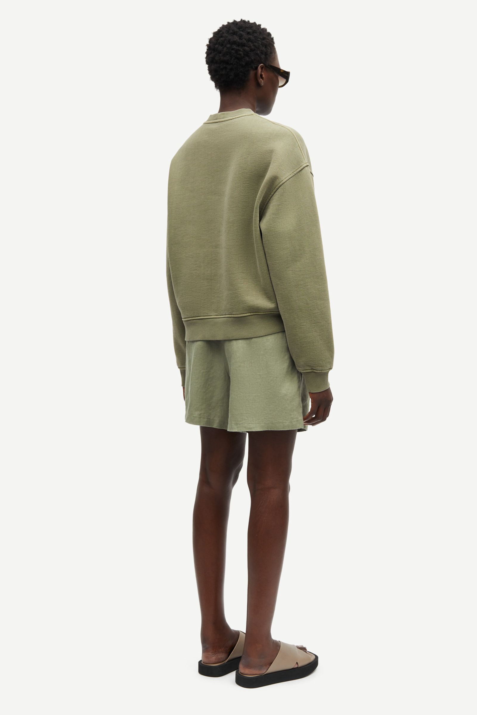 売れ筋商品|||サムス サムス パーカー・スウェットシャツ レディース アウター SAVA - Sweatshirt - vetiver 楽天市場】サムス パーカーの通販