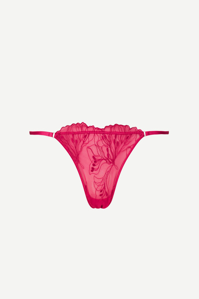 Saaudrey string 15578 Cherries Jubilee