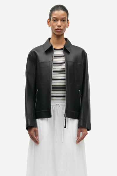 『HAMI VEN 62 BLK×SLV 社外LEATHER』 20227_F25100148-CLR000021-