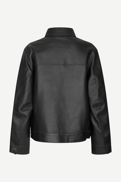 Sapellegrino Jacket 15929 Black | Samsøe Samsøe®