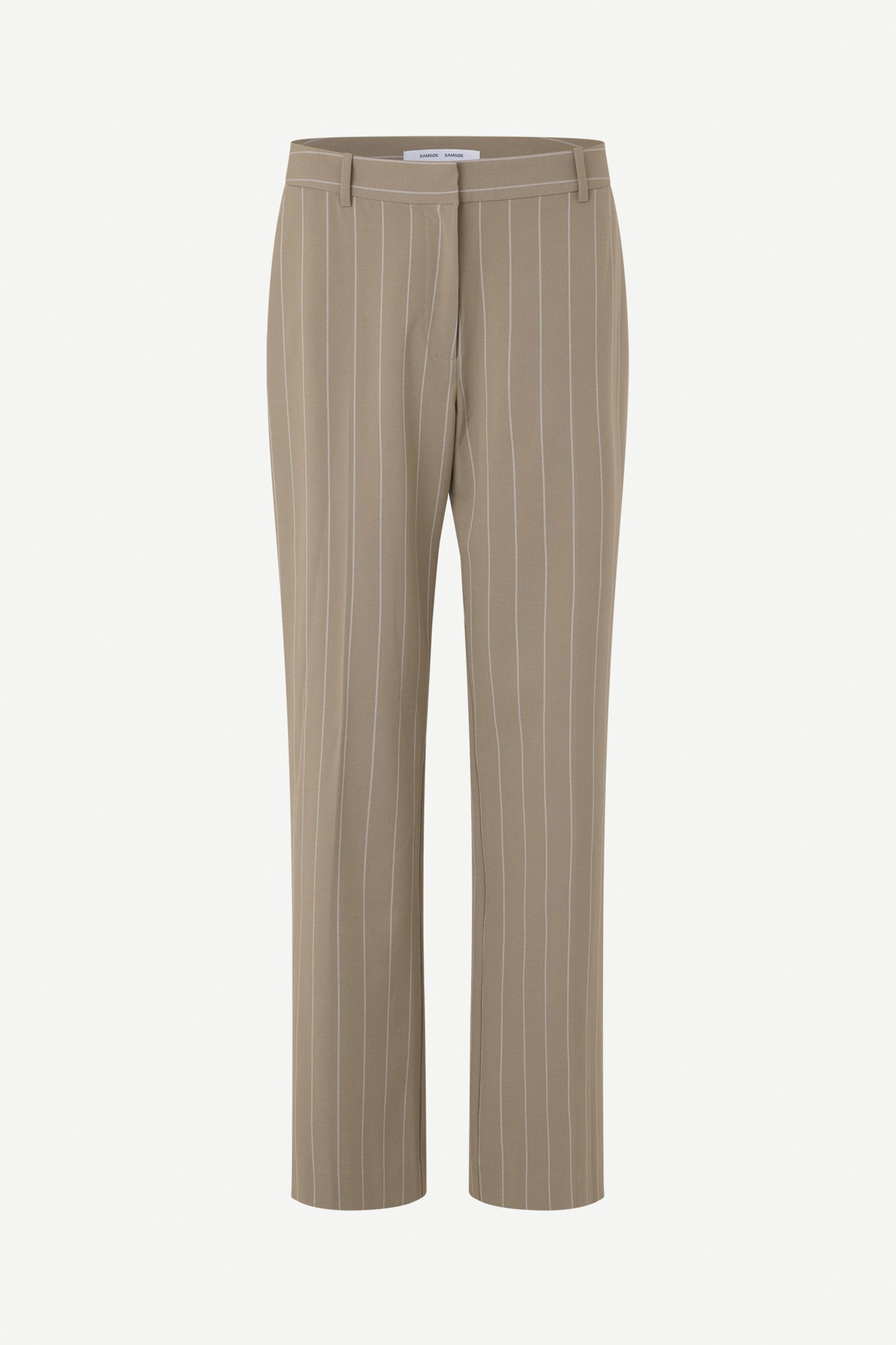 『SAMSOE SAMSOE』SACRESS TROUSERS 15537 パンツ Salara trousers 15547 Greige St. | Samsøe Samsøe®