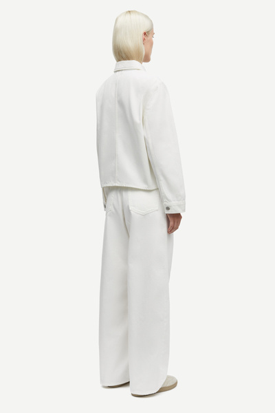 ジャケット・アウター sana Sanadina jacket 15620 White rock | Samsøe Samsøe®